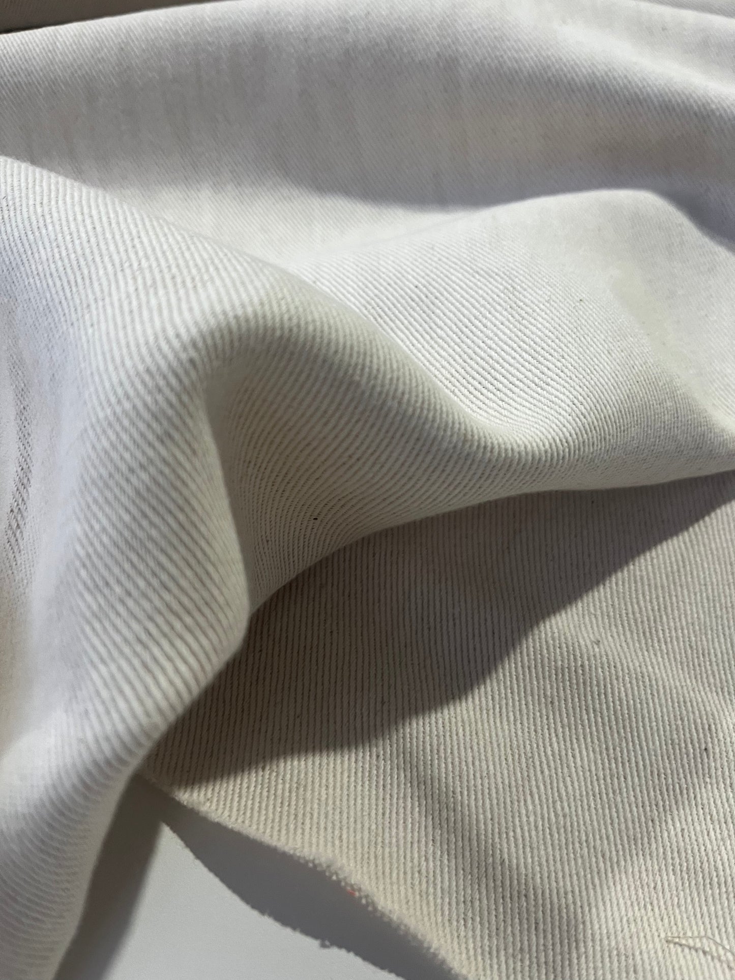 LC STEF 052 cotton linen twill natural