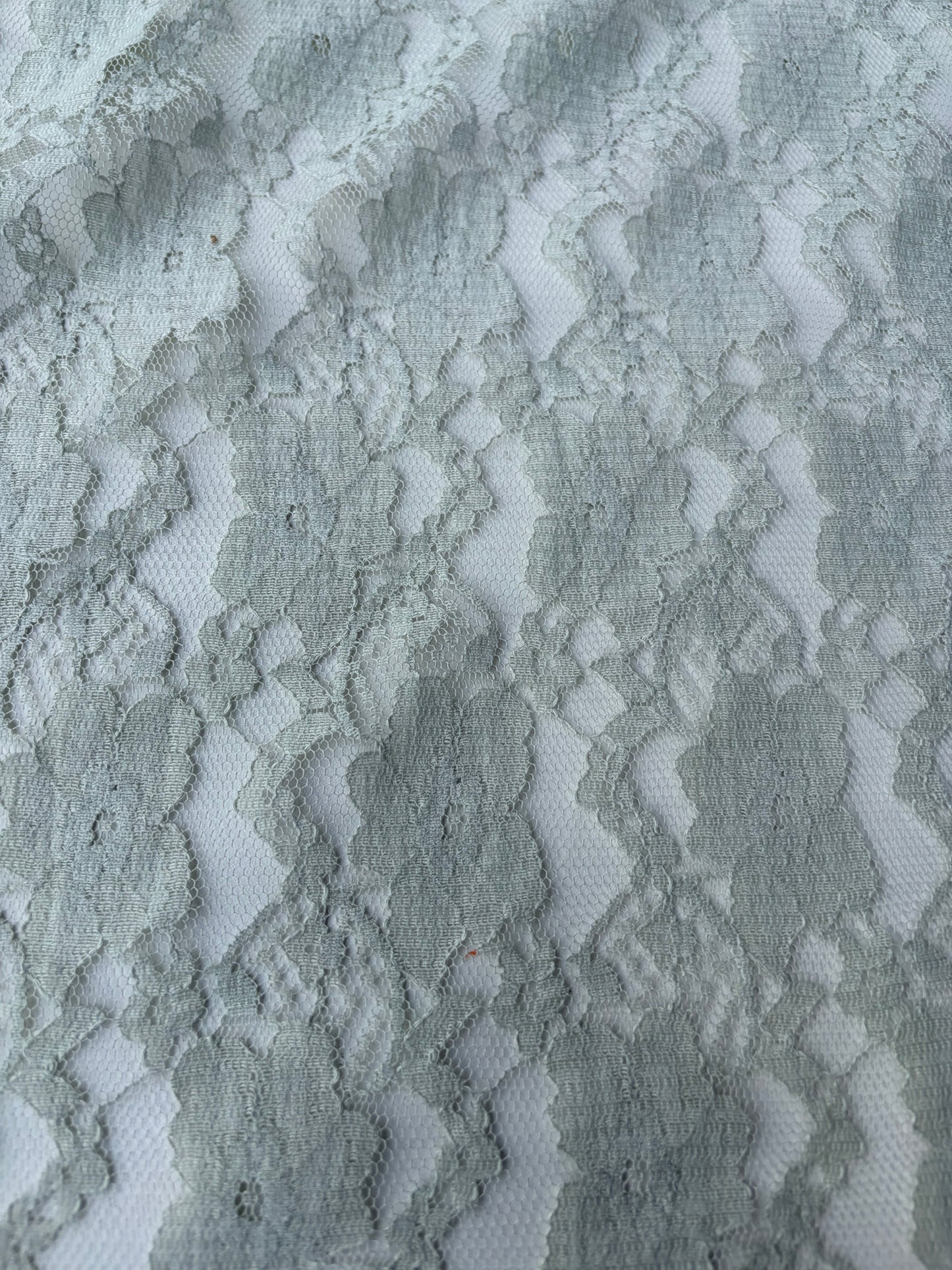 ERICA 039 cotton lace light sage green