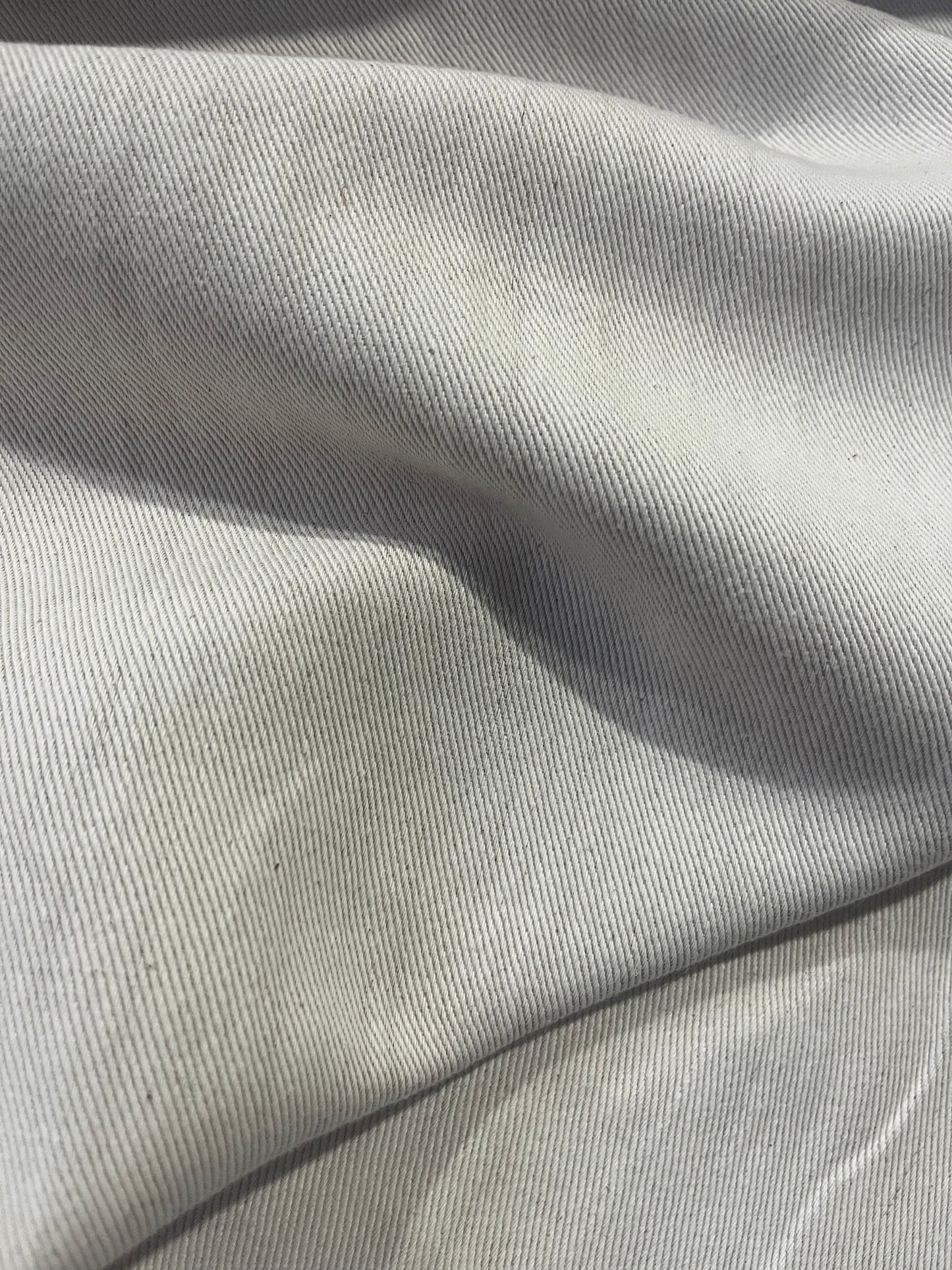 LC STEF 052 cotton linen twill natural