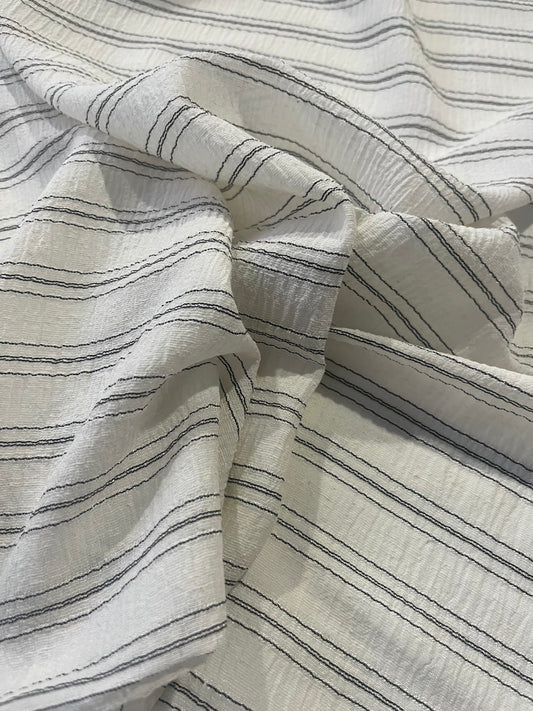 PC STEF 053 colourwoven shirting stripes