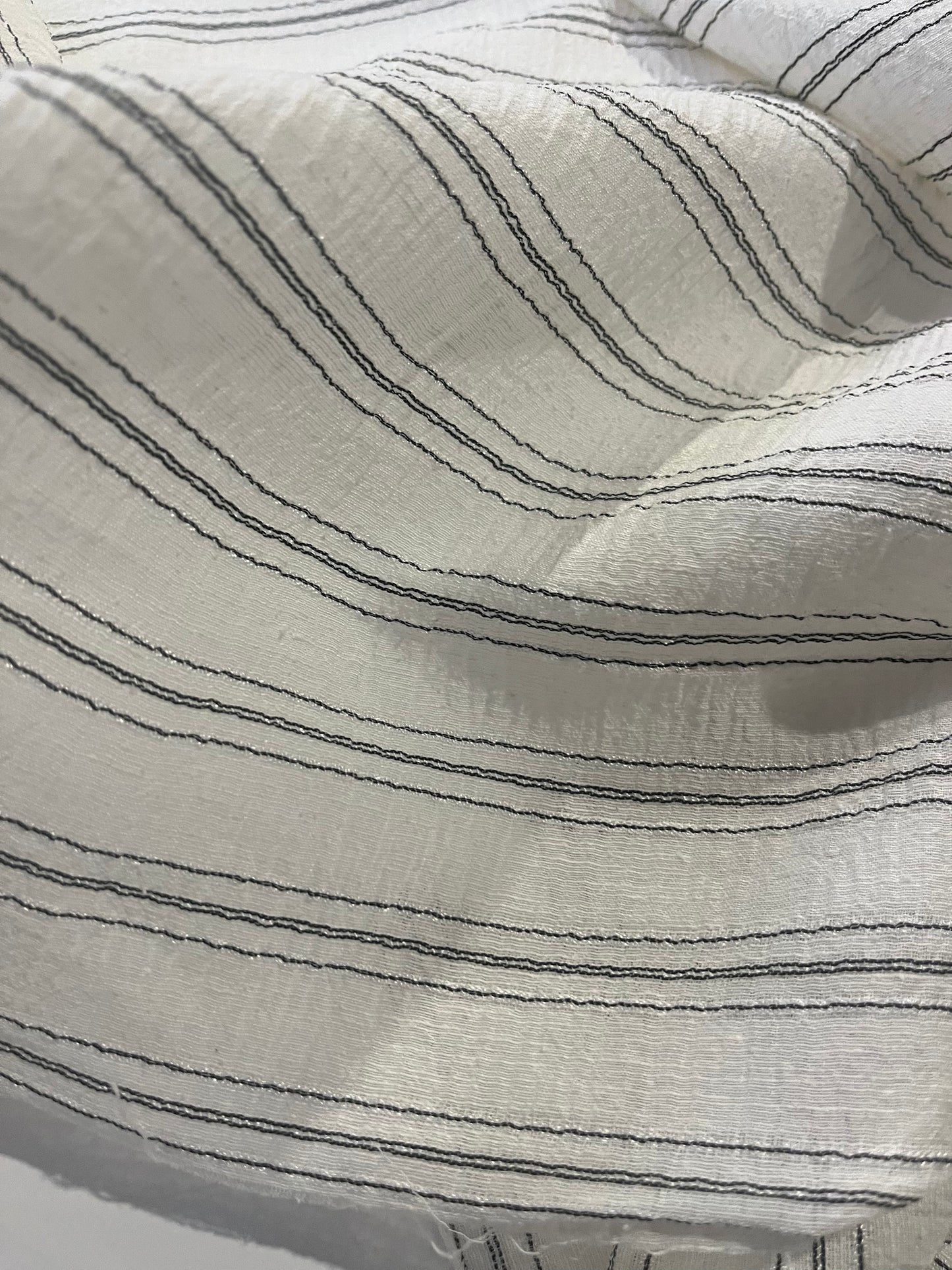 STEF 053 colourwoven shirting stripes