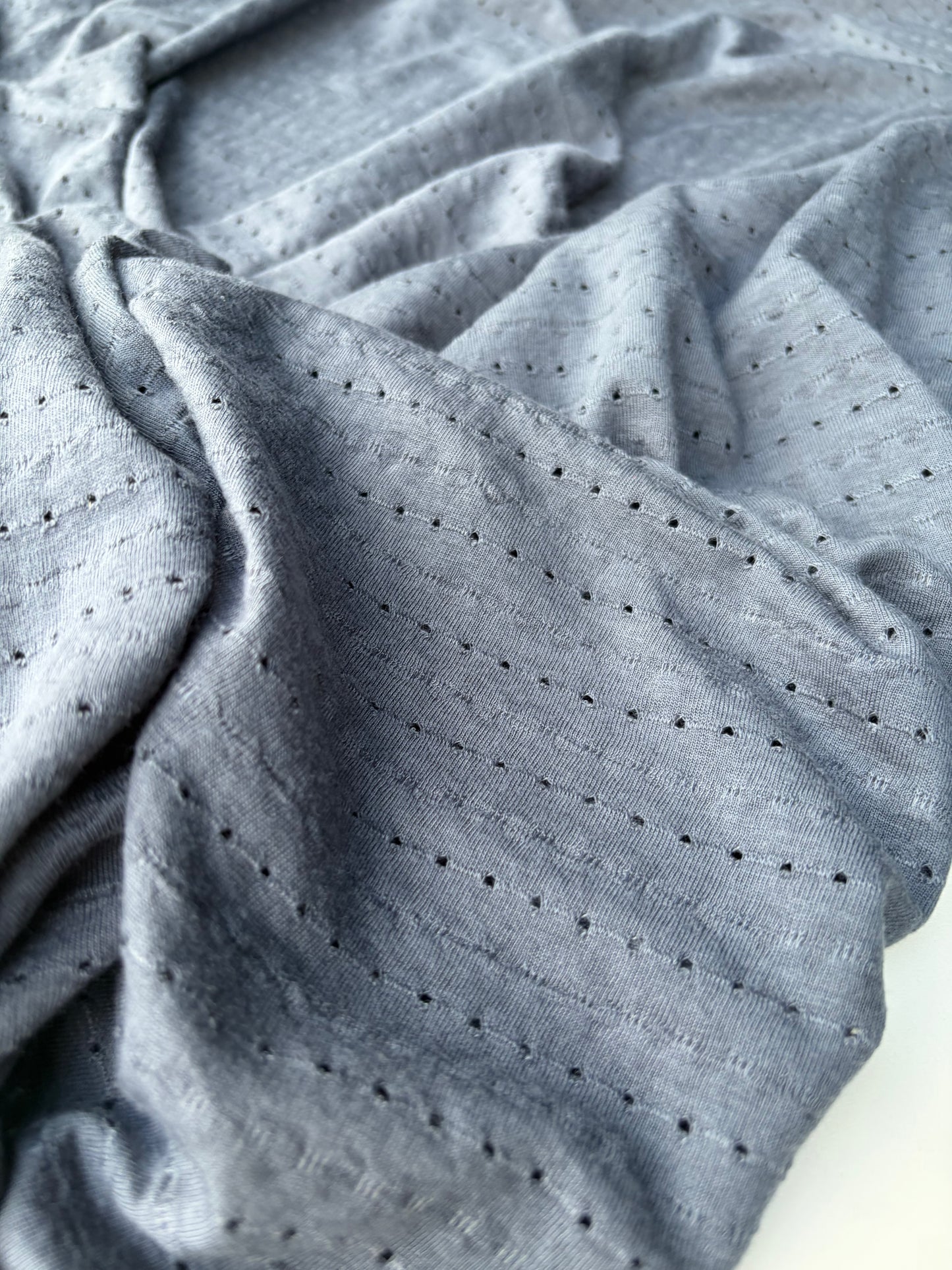 ERICA 042 jersey viscose ajouré