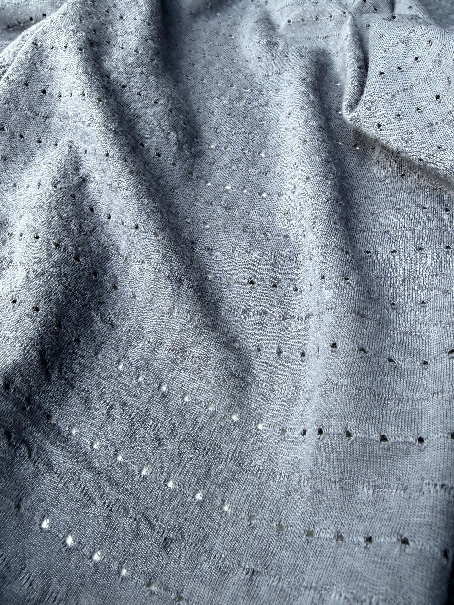 ERICA 042 jersey viscose ajouré