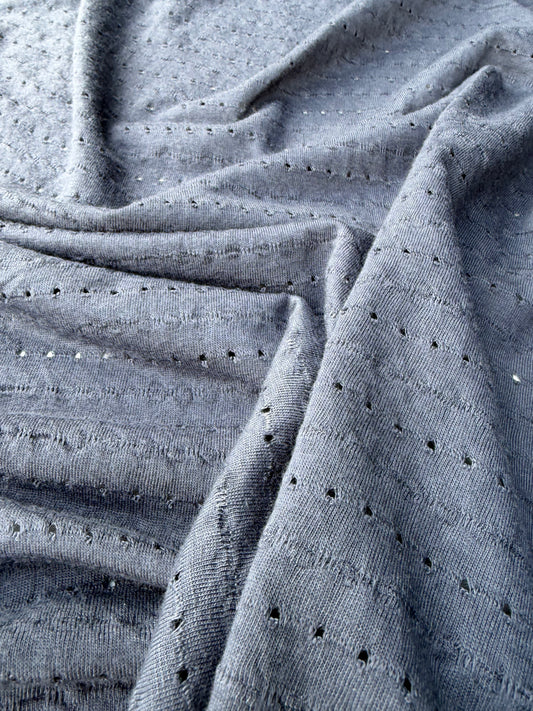 ERICA 042 jersey viscose ajouré
