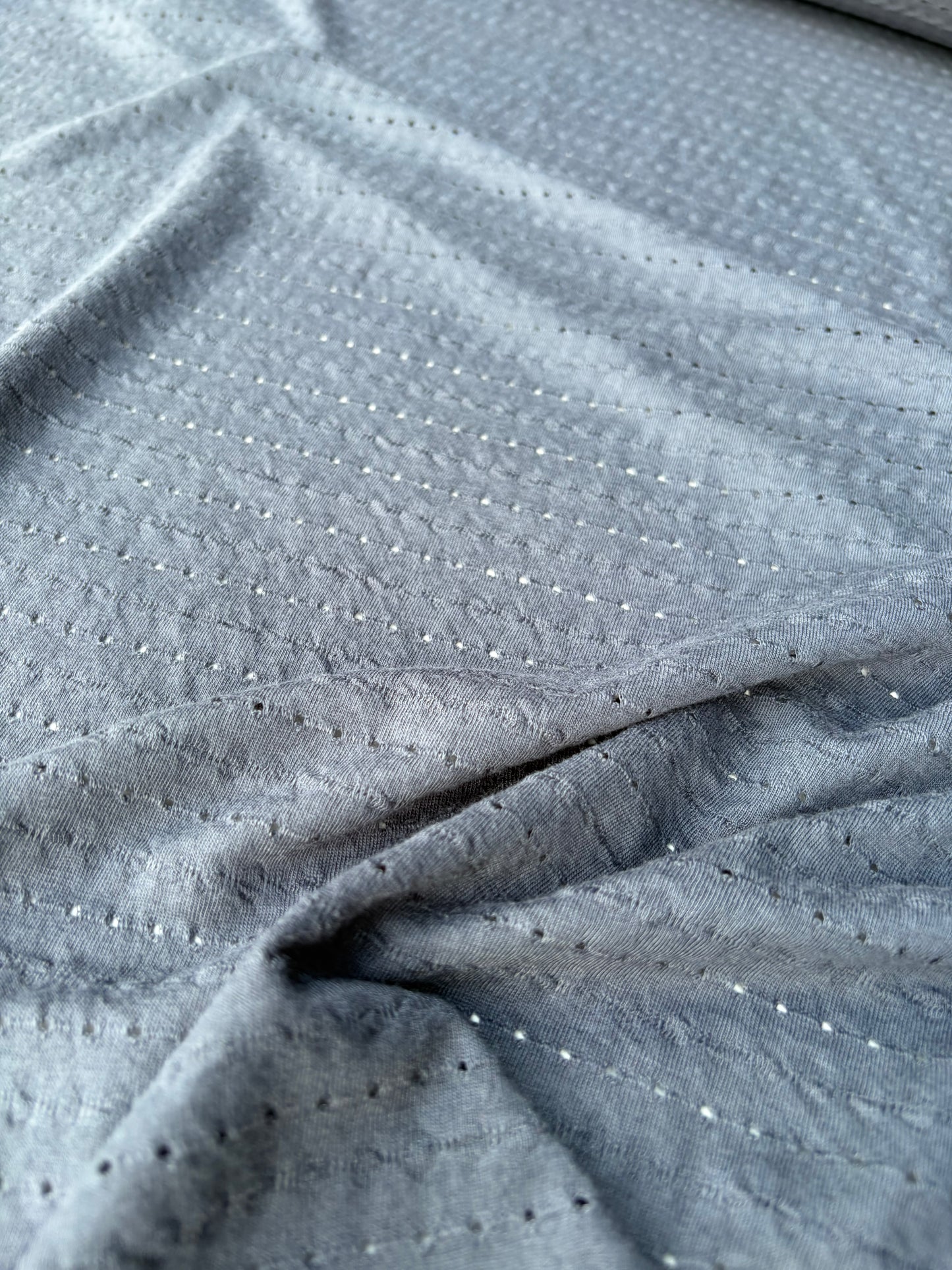 ERICA 042 jersey viscose ajouré