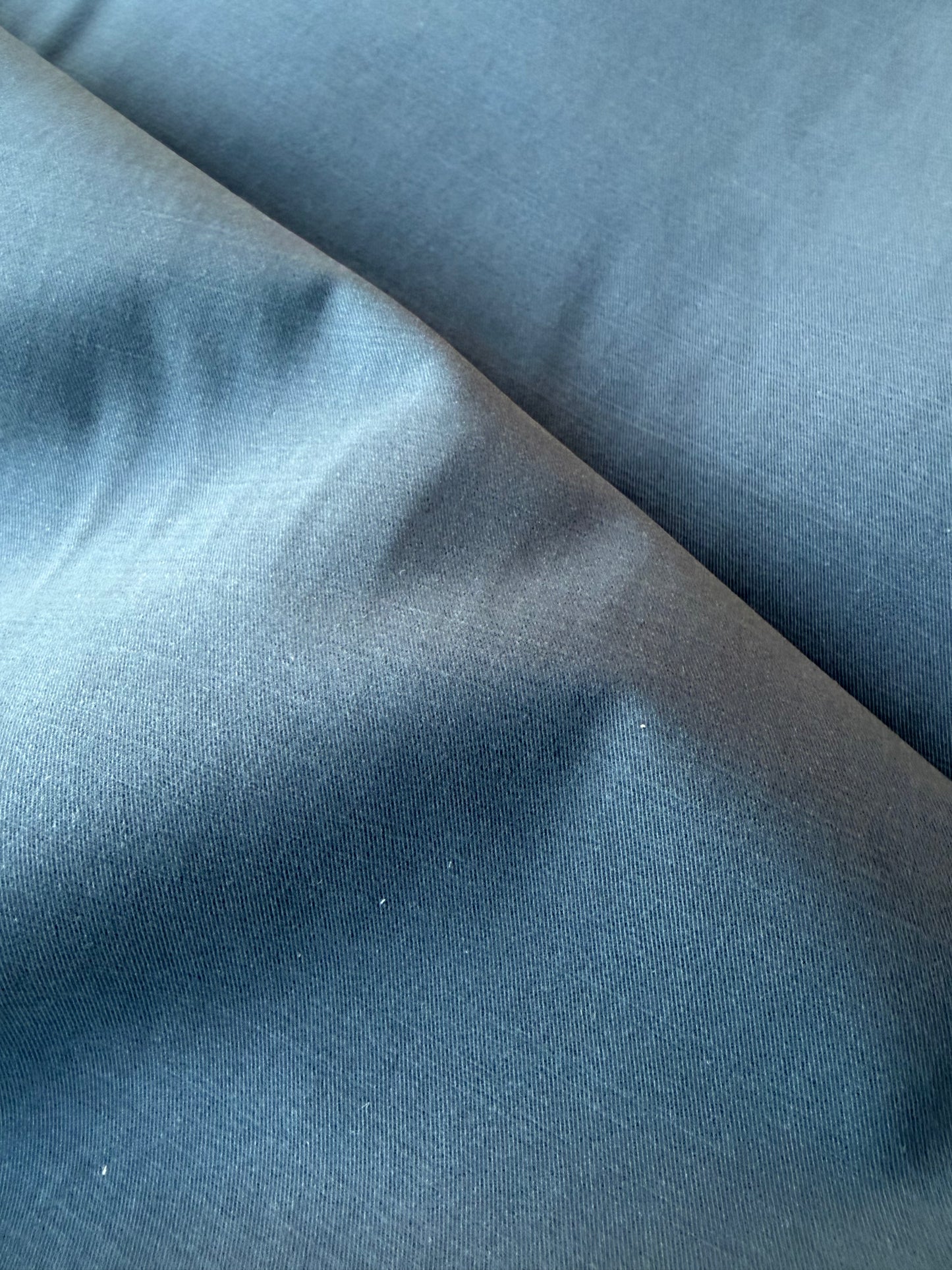 MIA 015 dark grey heavy cotton twill