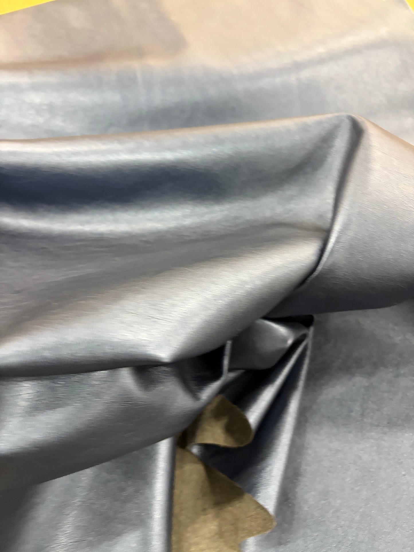 EDDY 013 steel blue eco leather