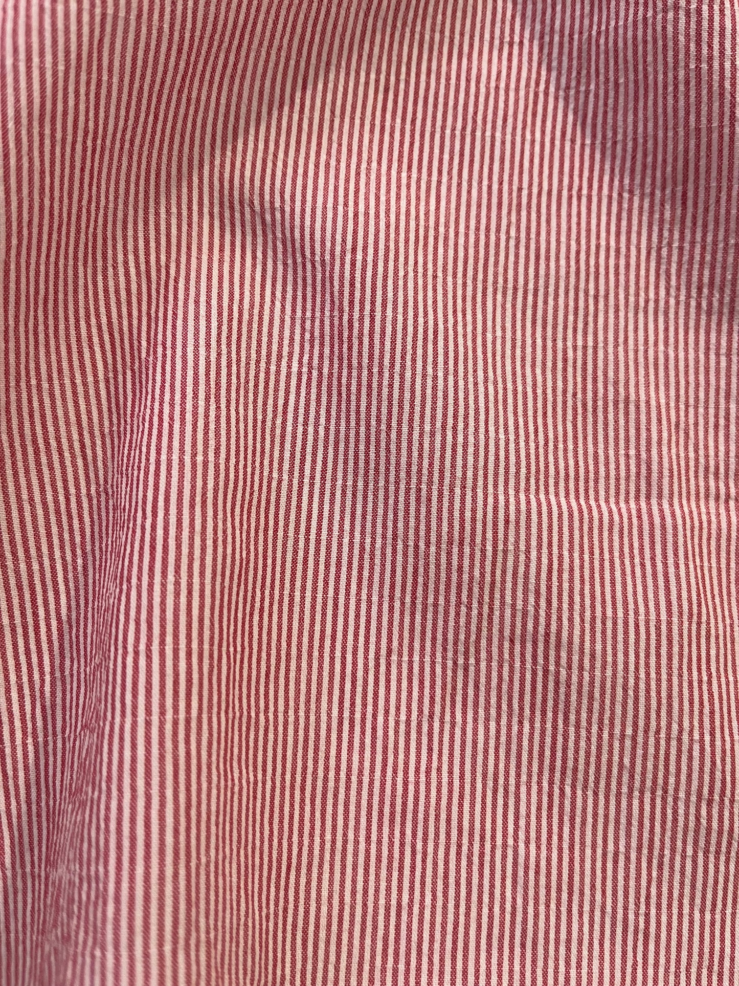 LC STEF 065 colourwoven cotton voile seersucker stripes