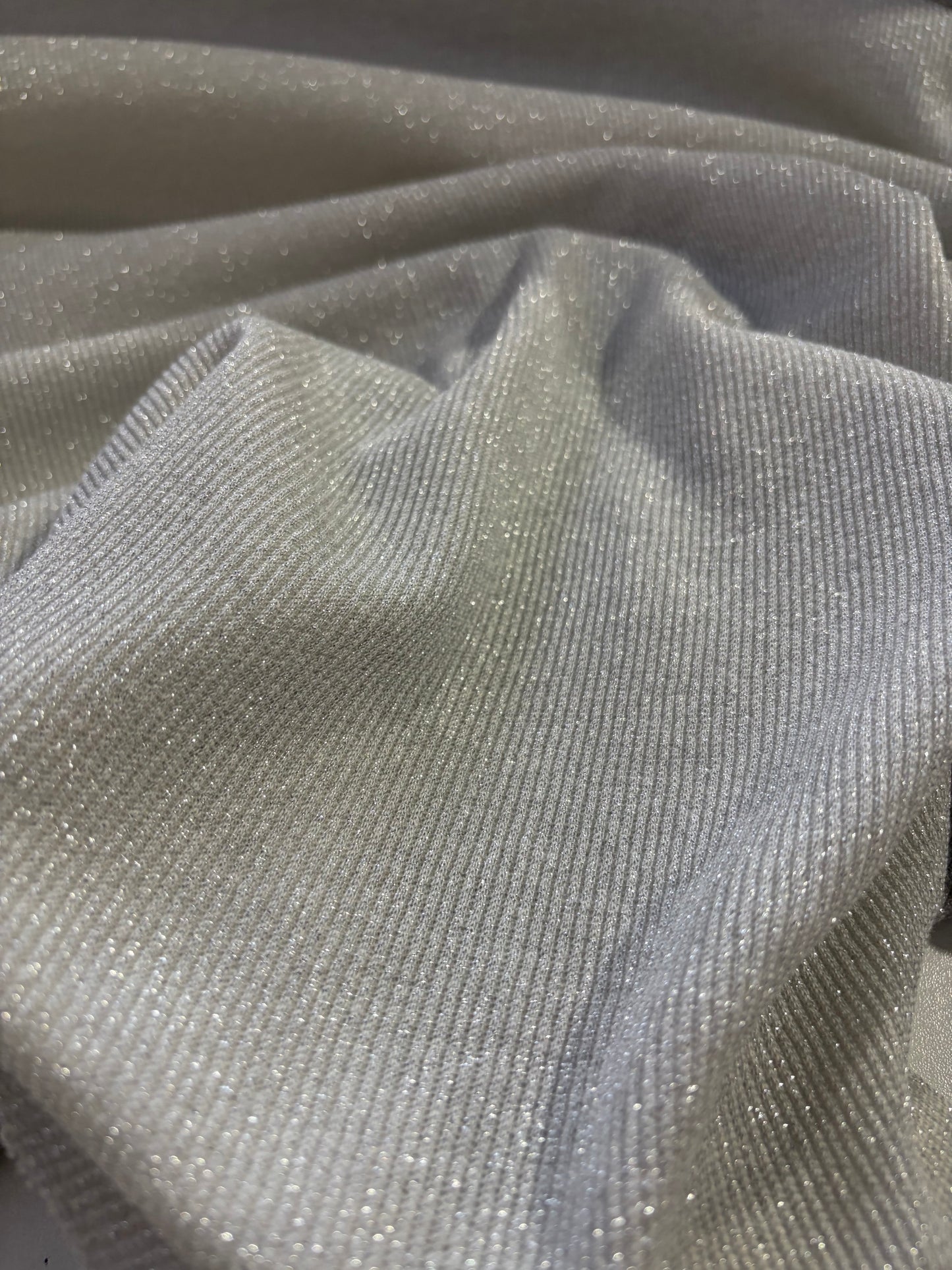 ERICA 054 silver jersey rib
