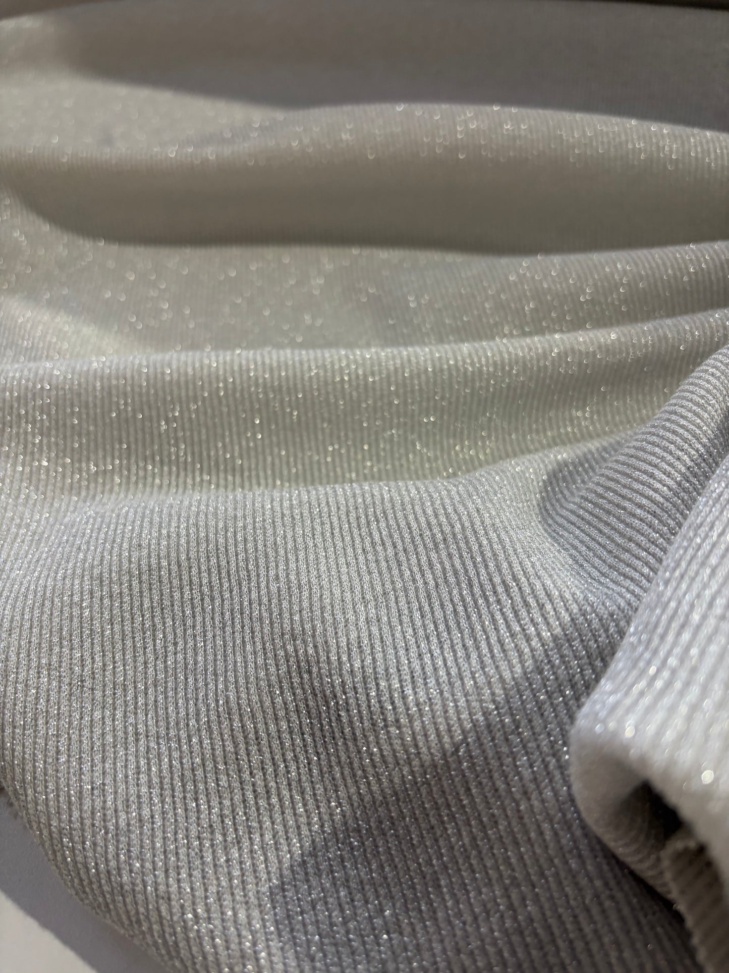 ERICA 054 silver jersey rib