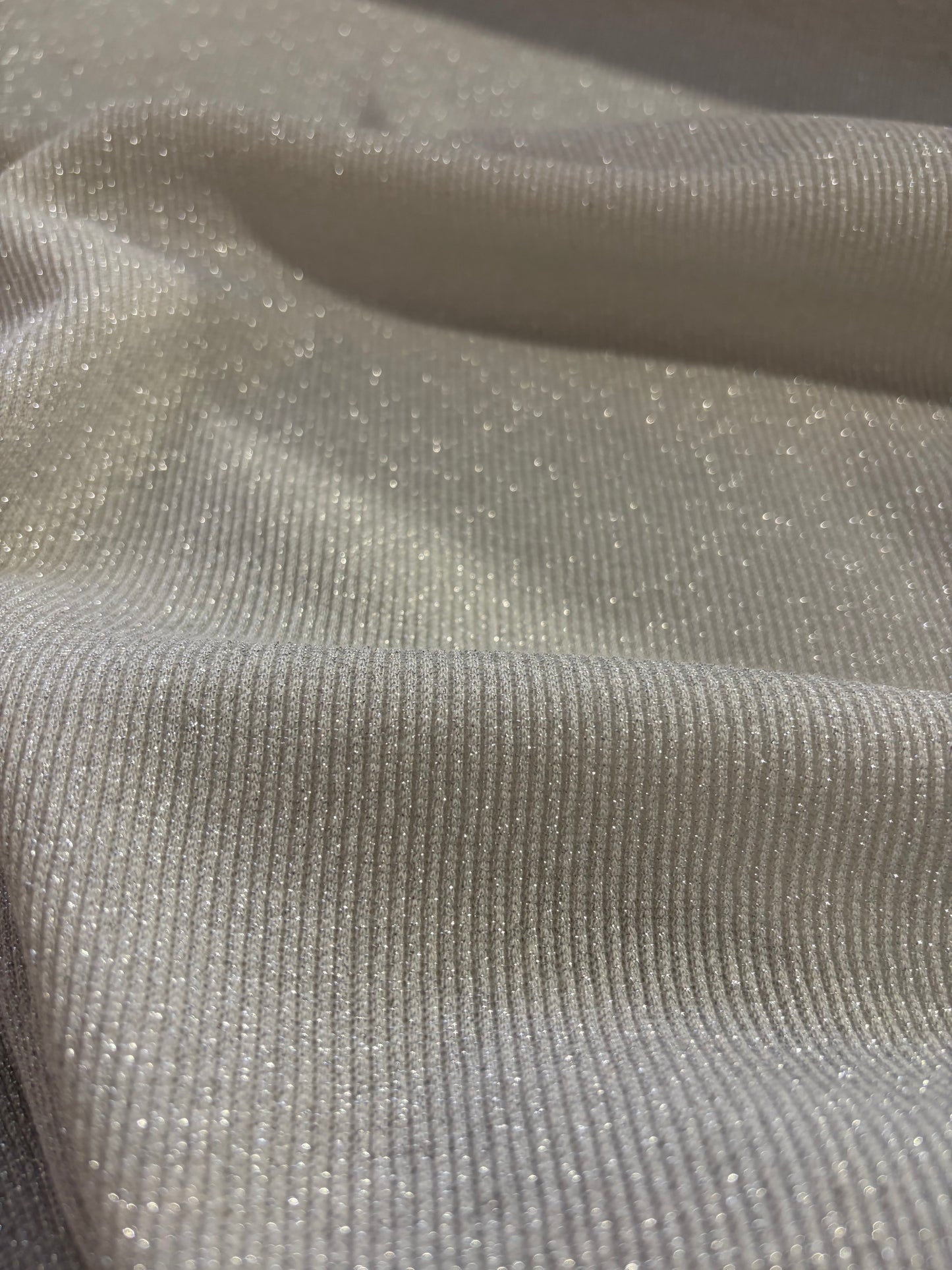 ERICA 054 silver jersey rib