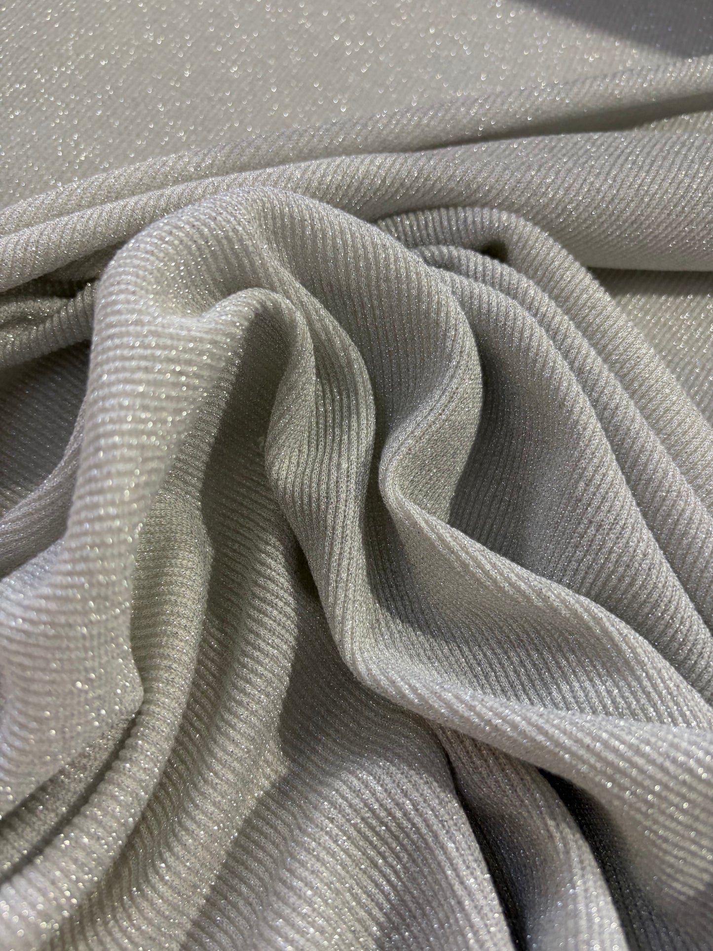 ERICA 054 silver jersey rib