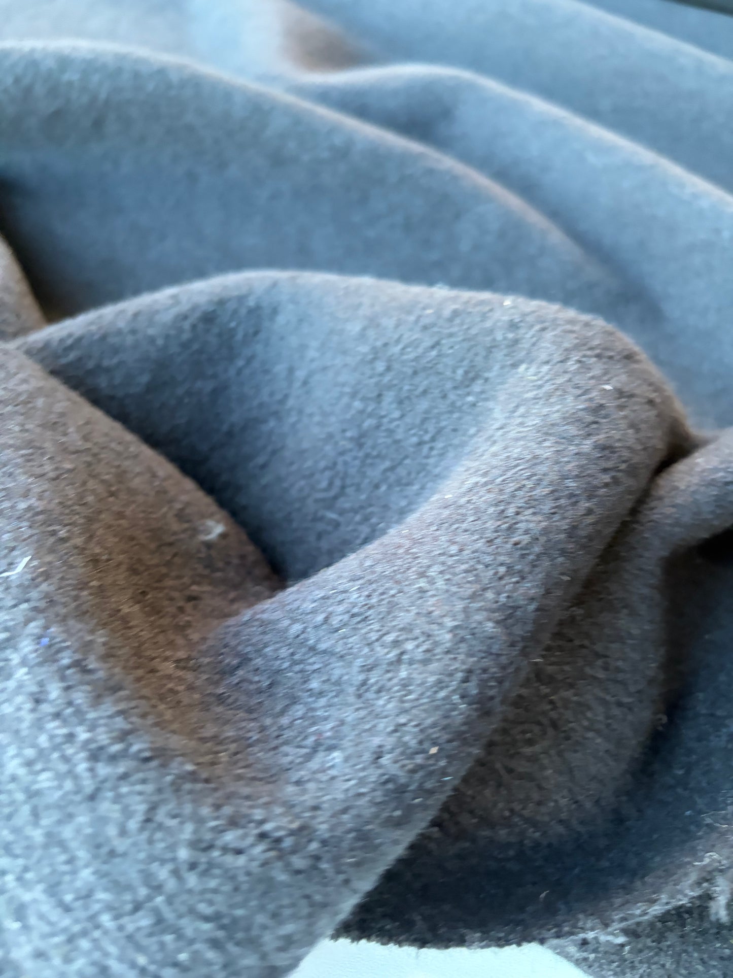 MIA 025 black heavy wool for coats