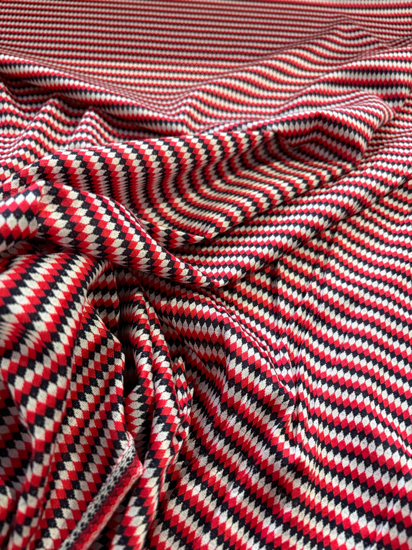 ERICA 057 light cotton jersey jacquard