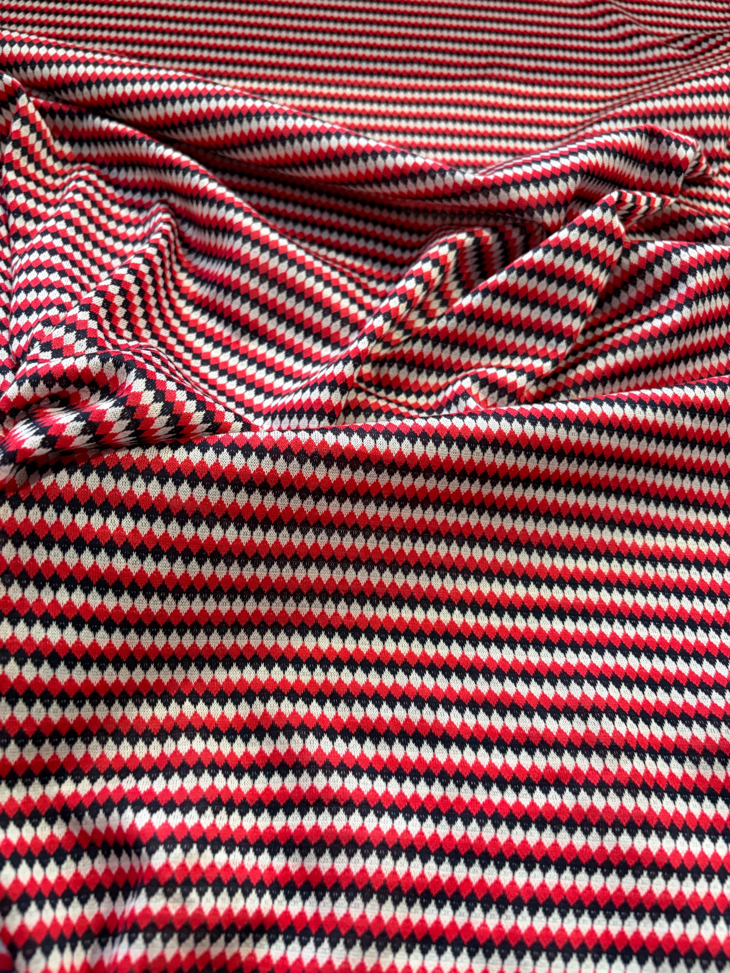ERICA 057 light cotton jersey jacquard