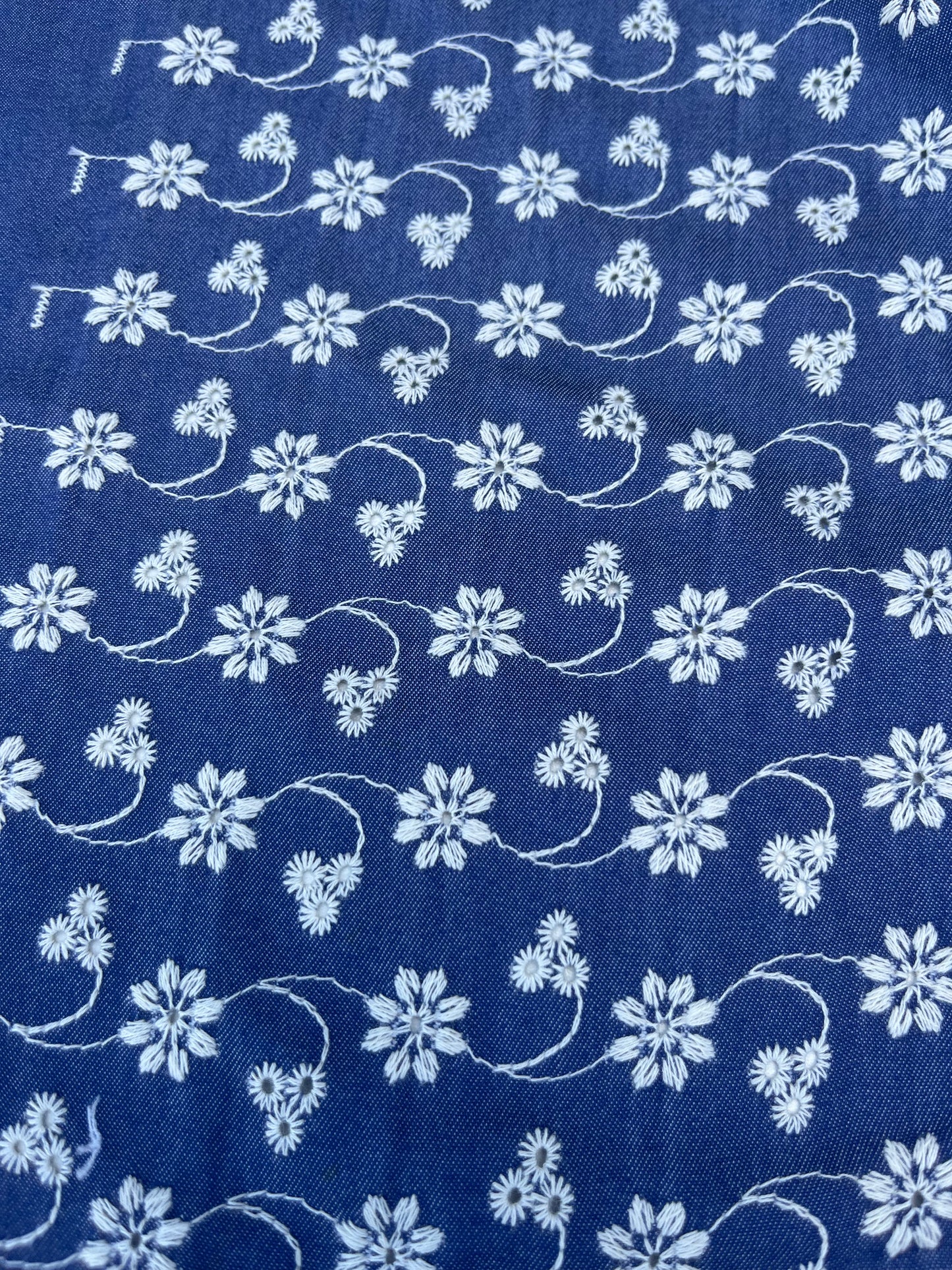 TERESA 003 Jeans with embroidery dis 64