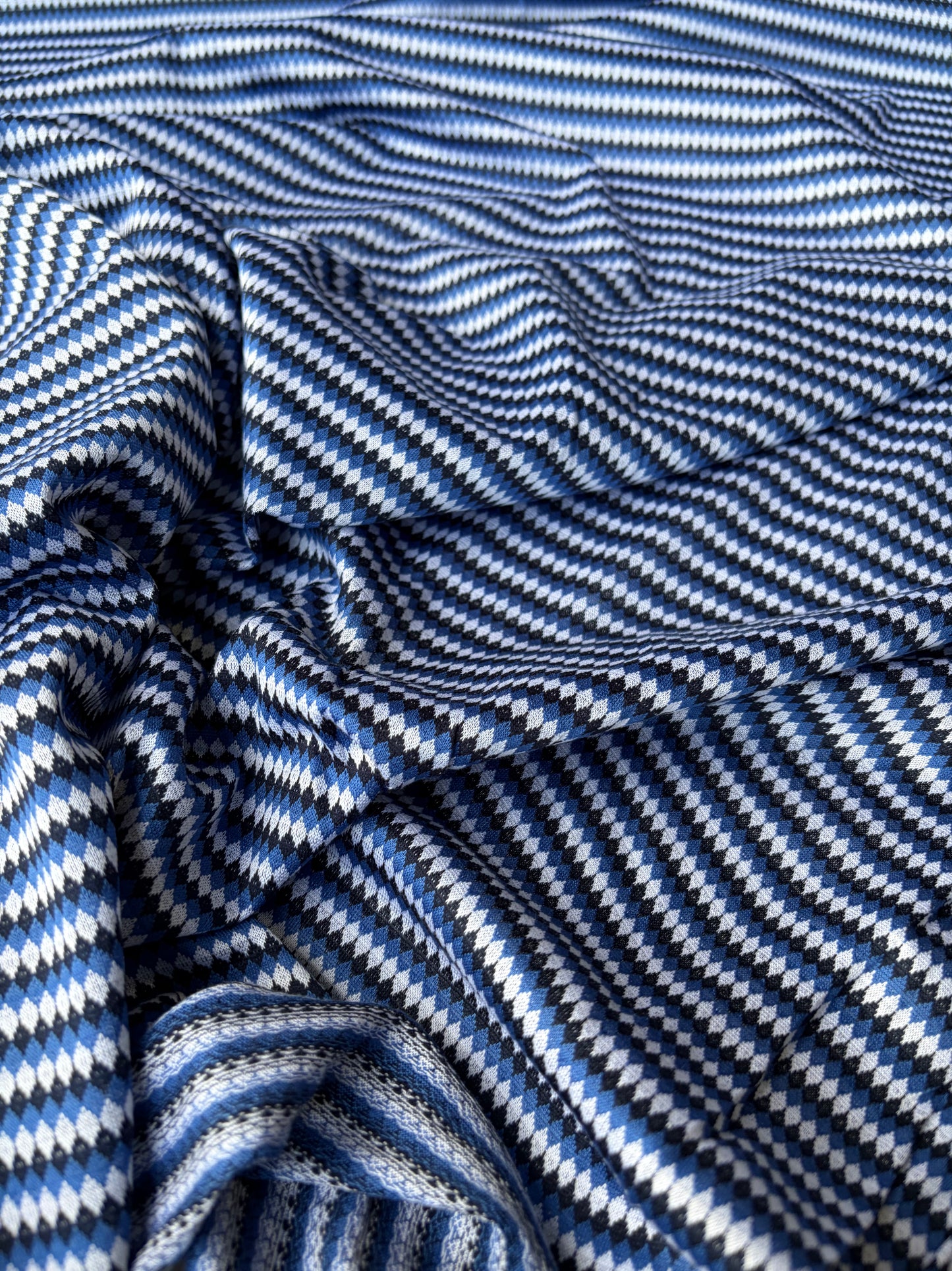 ELENA 001 light cotton jersey jacquard