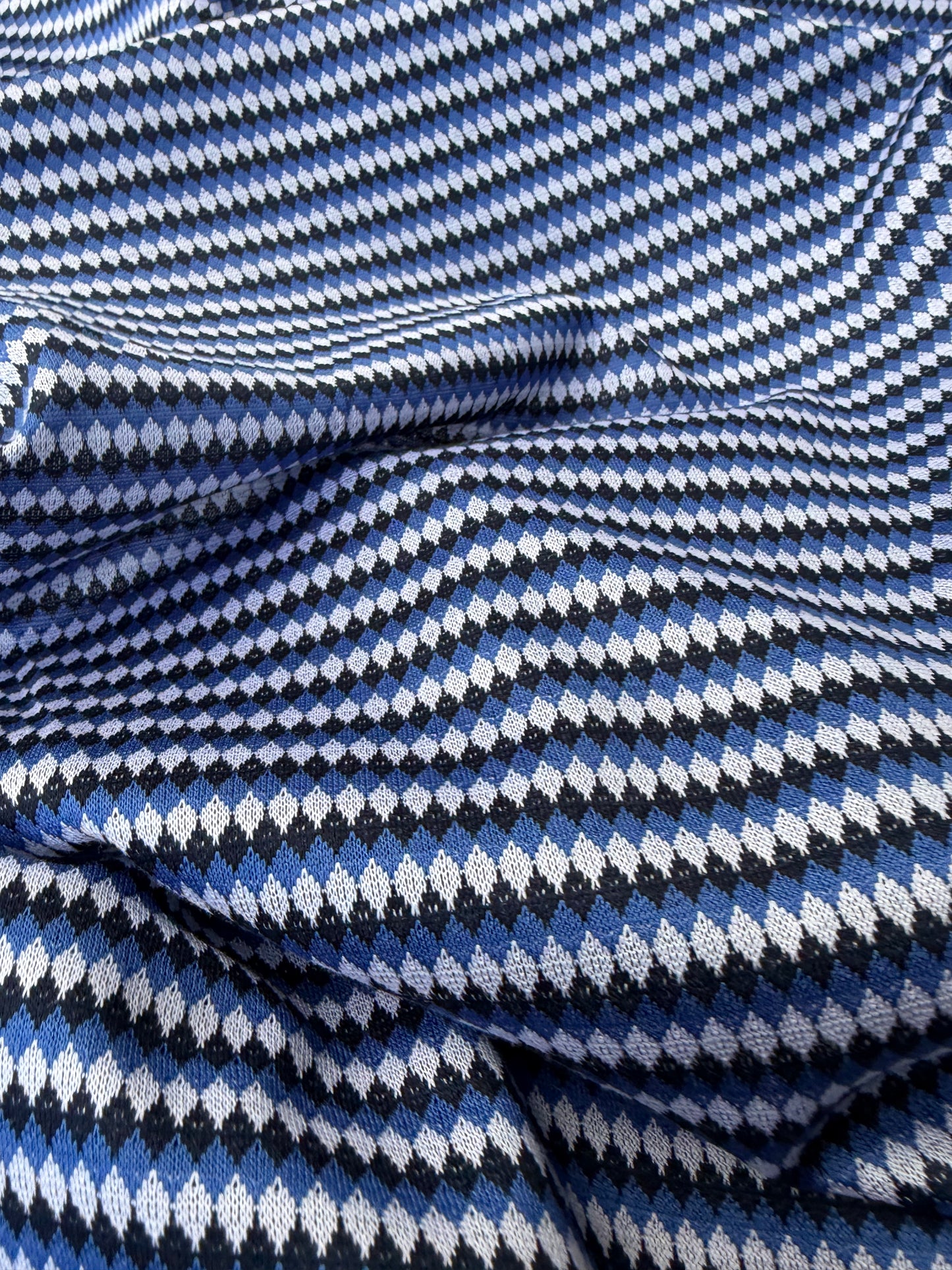 ELENA 001 light cotton jersey jacquard