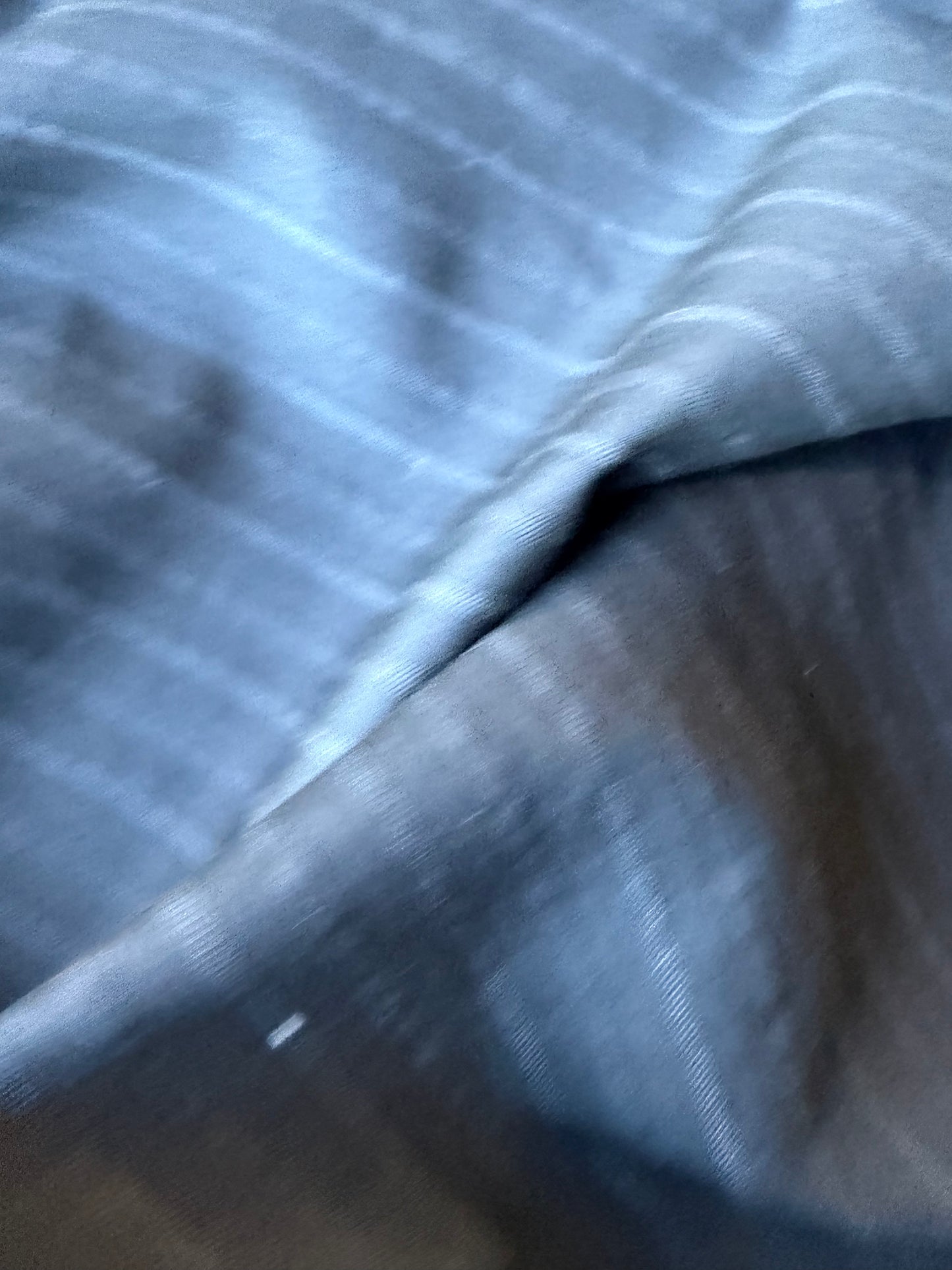 MIA 027 black striped cupro suiting fabric