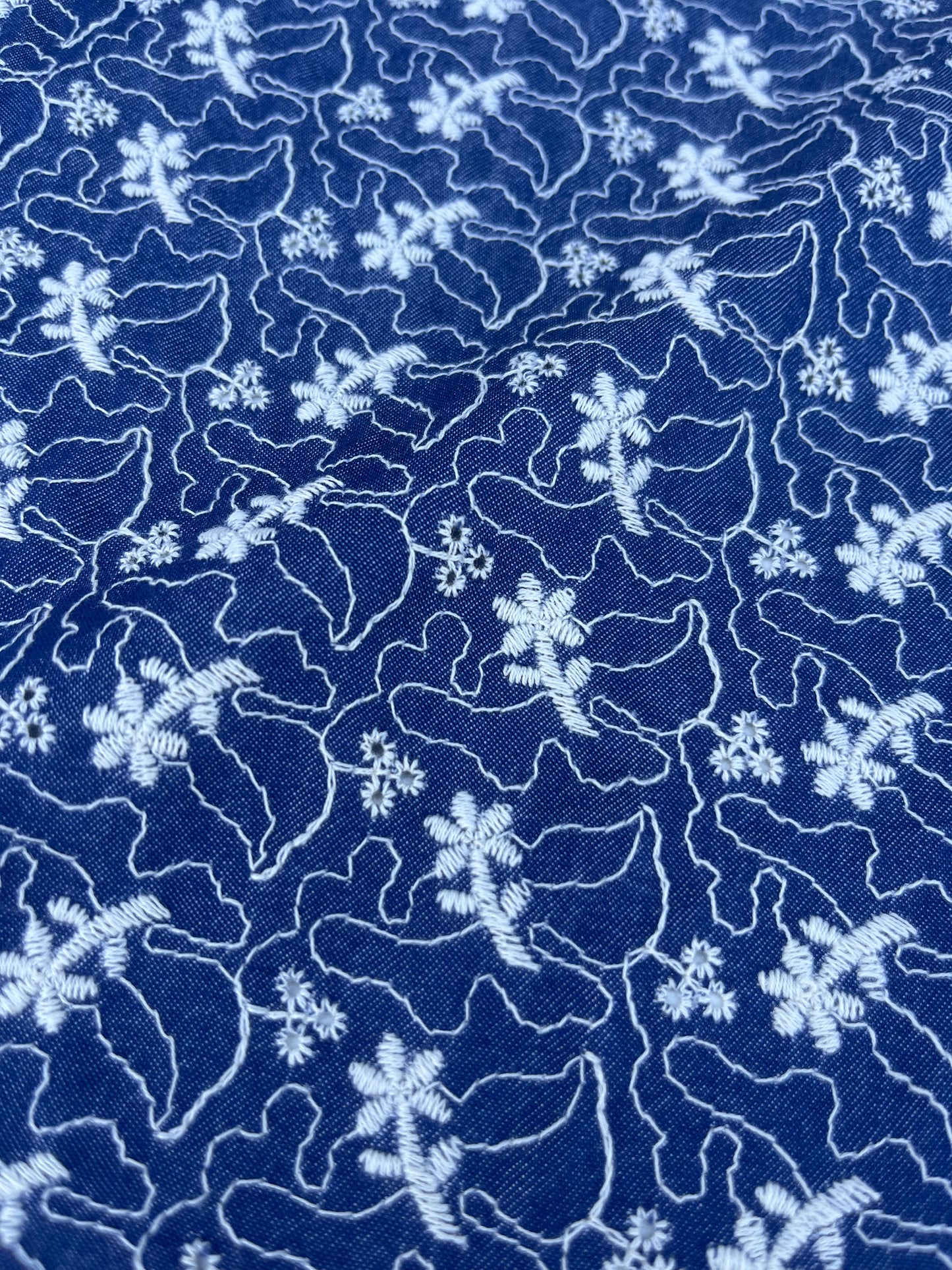 TERESA 006 Jeans with embroidery dis 61
