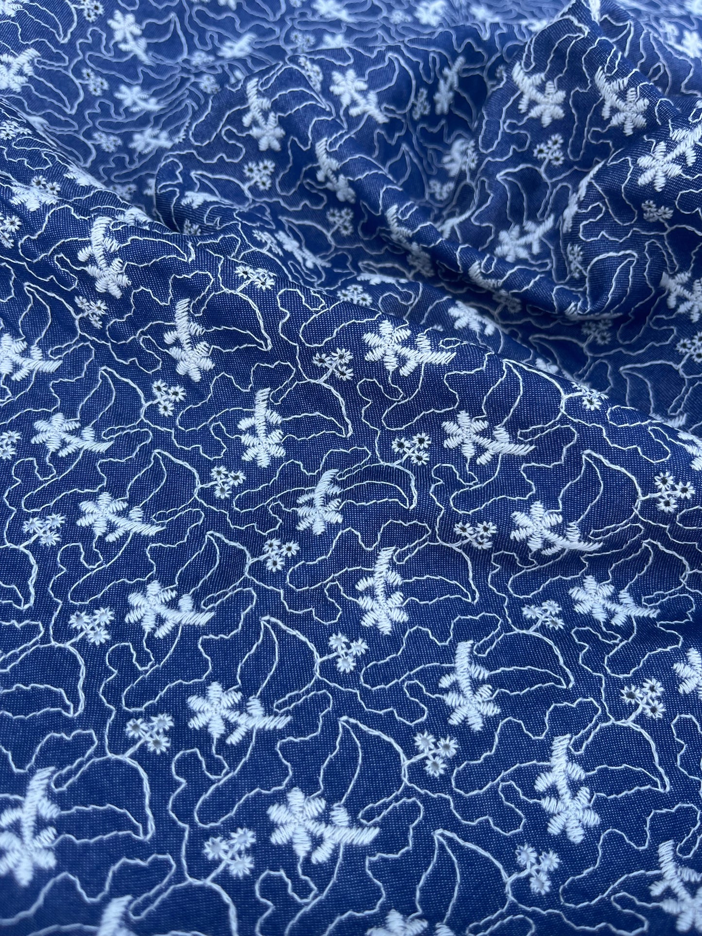TERESA 006 Jeans with embroidery dis 61