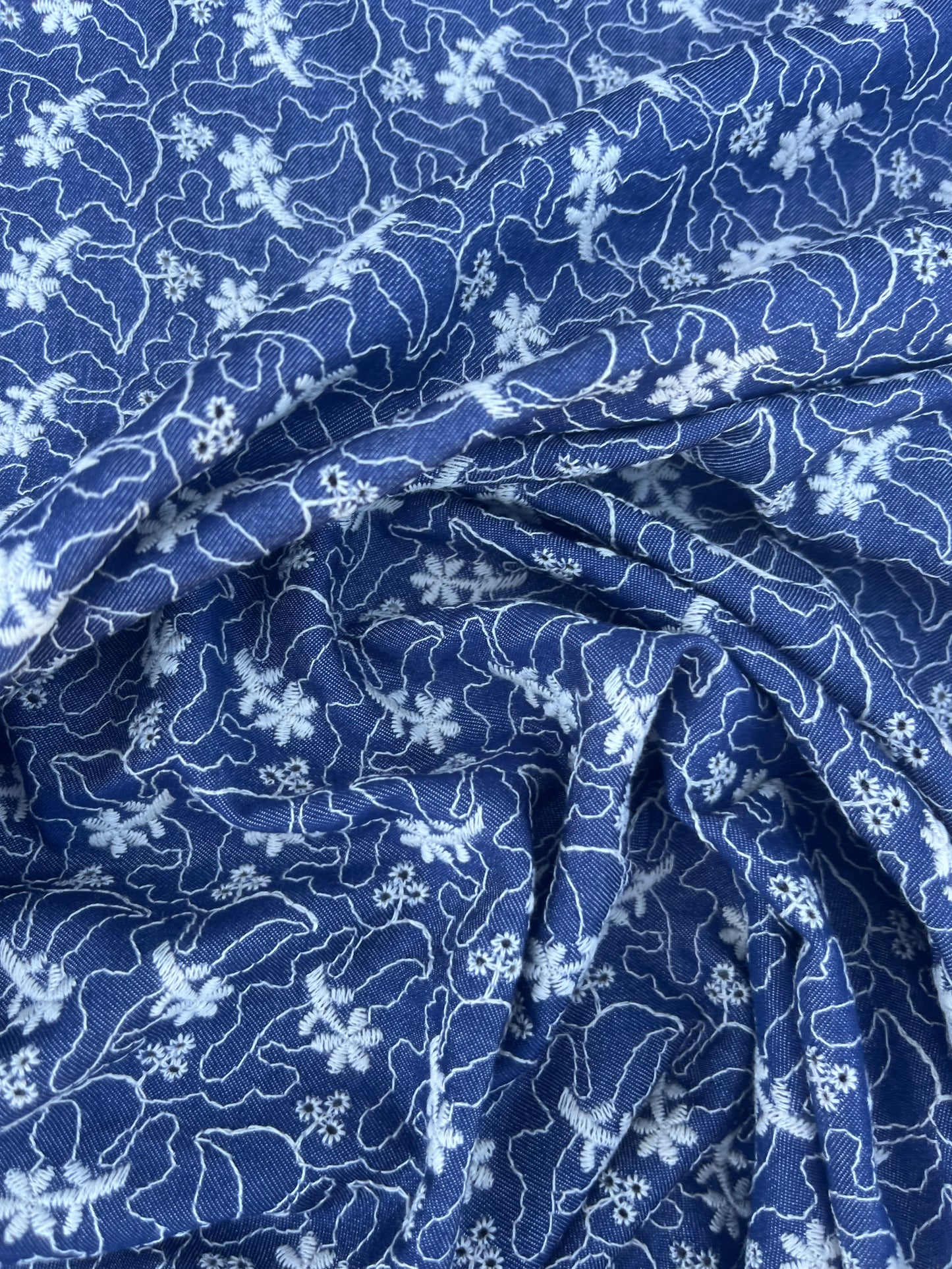 TERESA 006 Jeans with embroidery dis 61