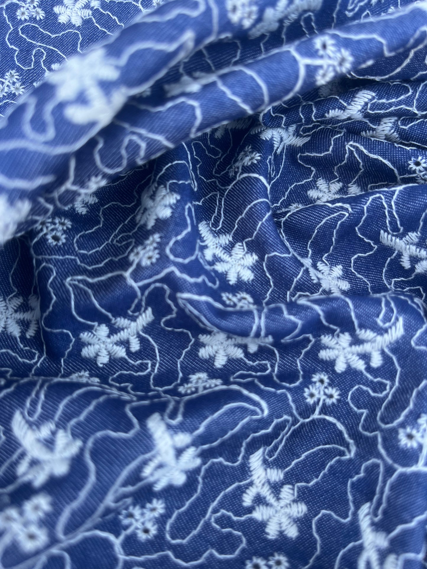 TERESA 006 Jeans with embroidery dis 61