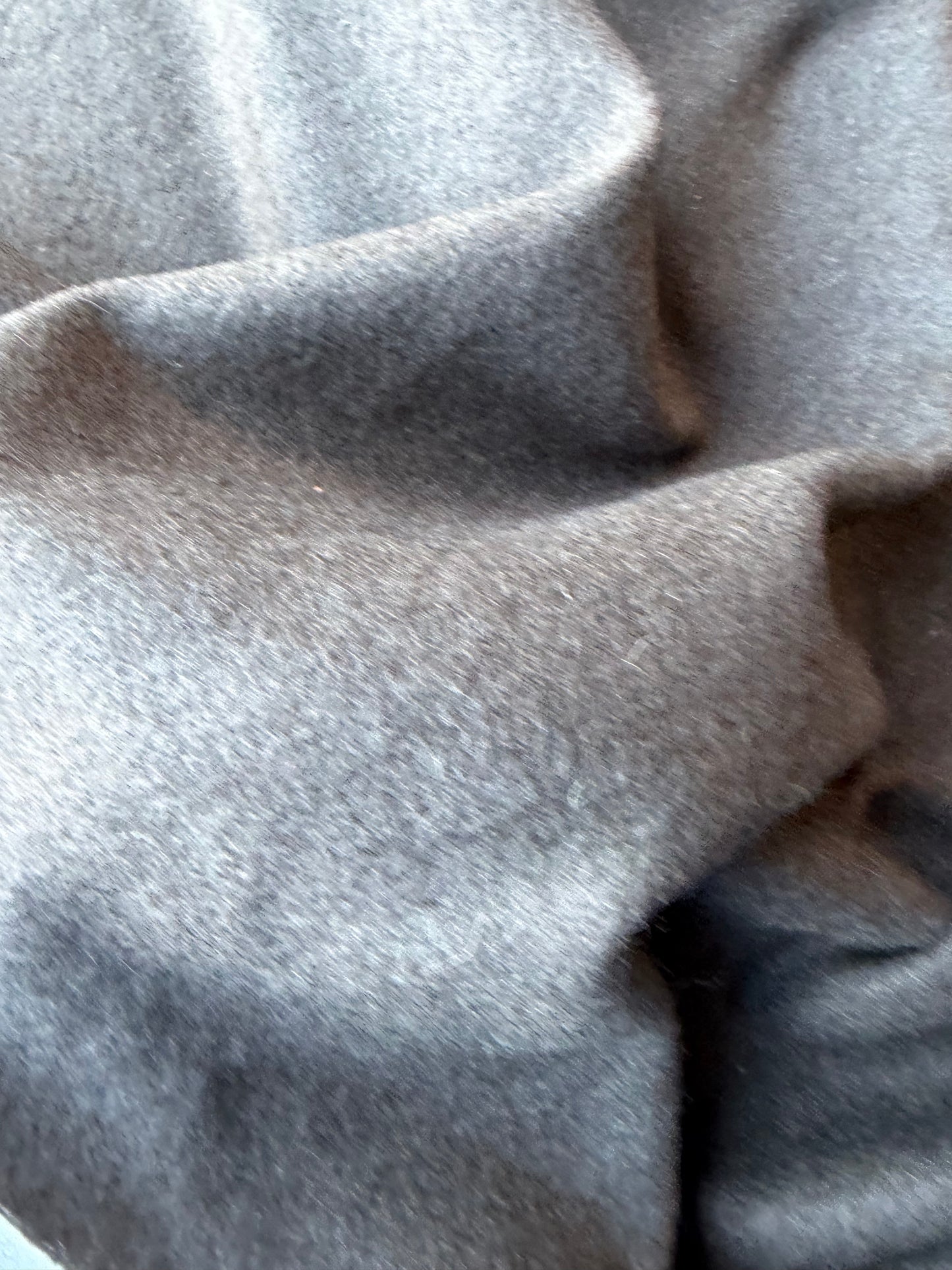 MIA 029 khaky coloured "loden" wool coat fabric