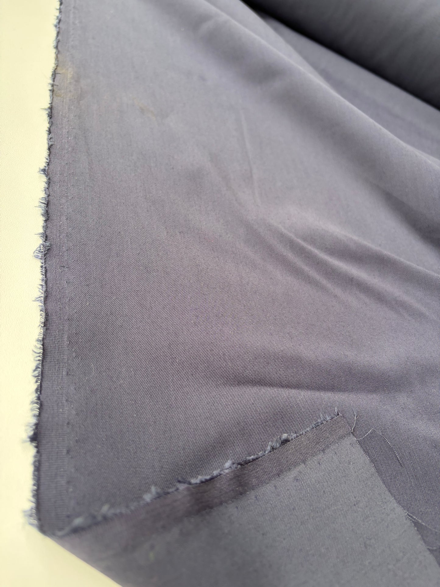 ELENA 006 stretch suiting fabric aviator blue