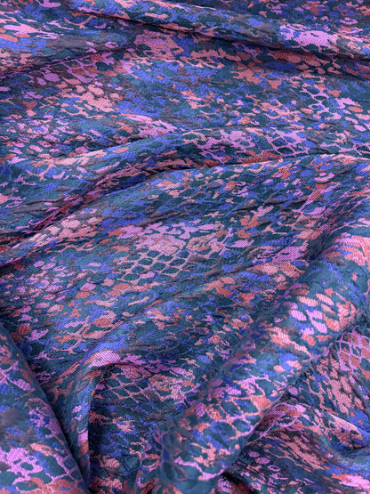 KELLY 003 stretch jacquard with cotton