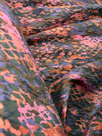 KELLY 003 stretch jacquard with cotton