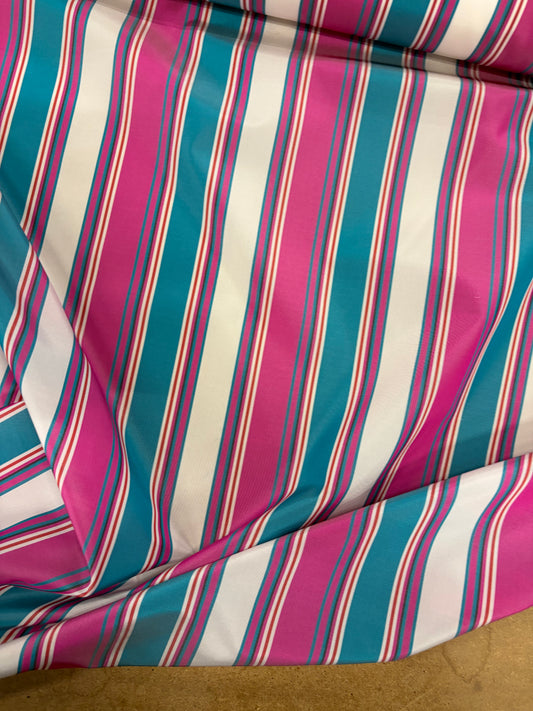 KELLY 005 striped tafettas