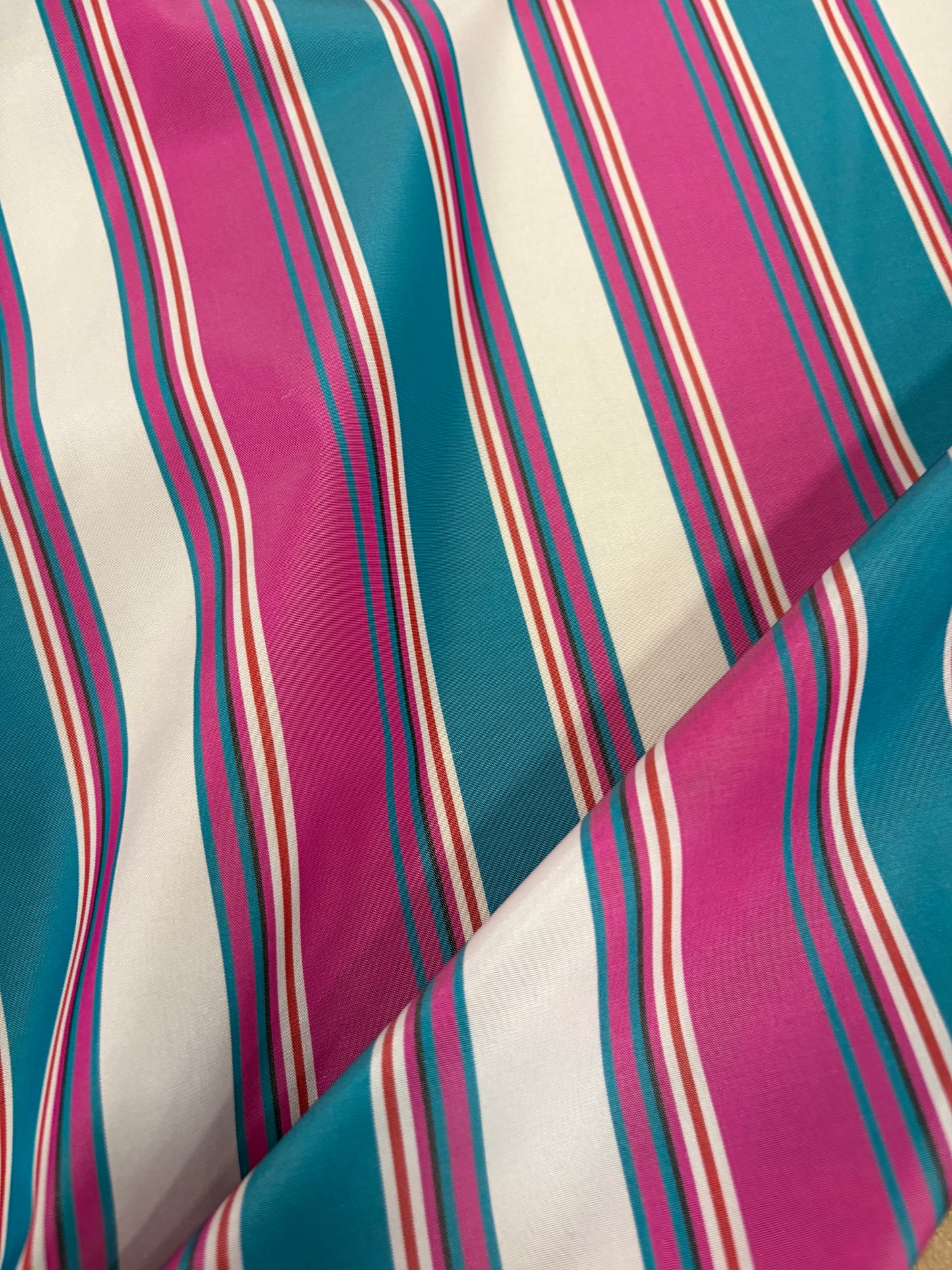 KELLY 005 striped tafettas
