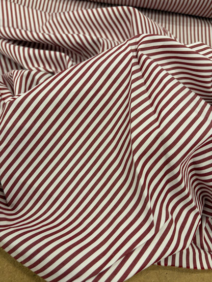 KELLY 006 cotton colourwoven shirting stripes