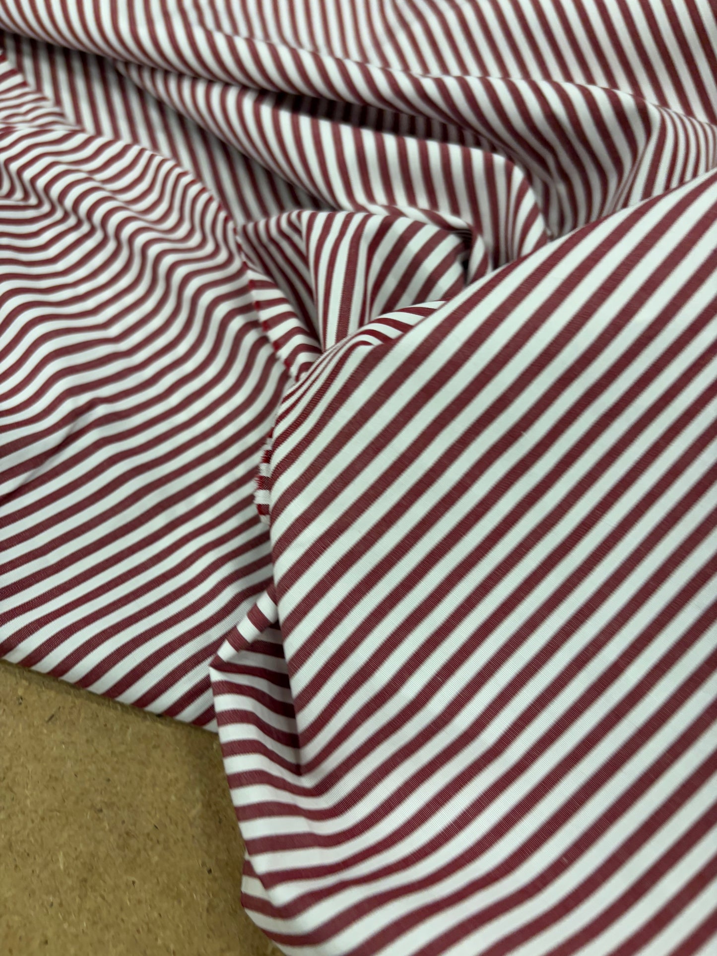 KELLY 006 cotton colourwoven shirting stripes