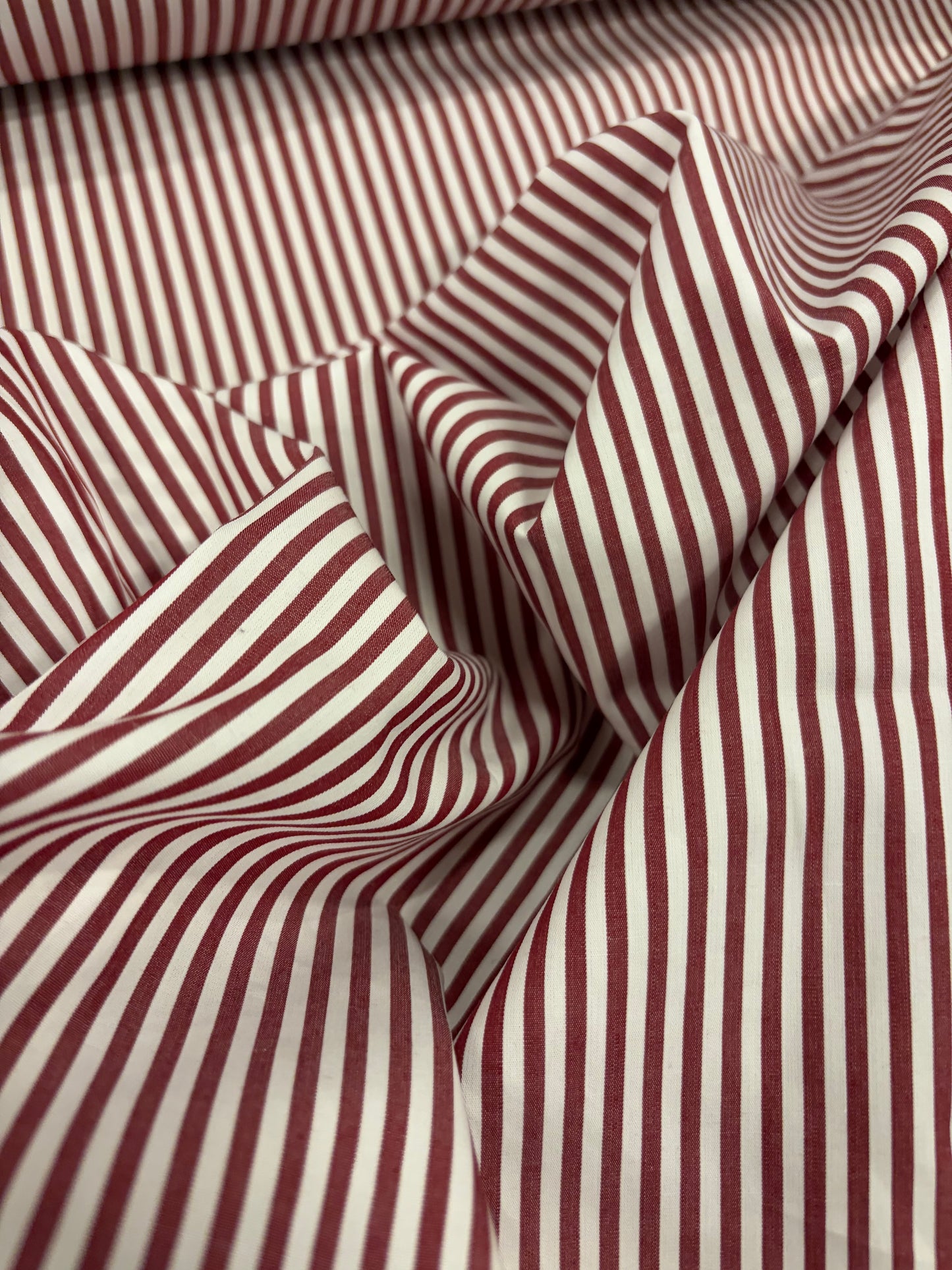 KELLY 006 cotton colourwoven shirting stripes