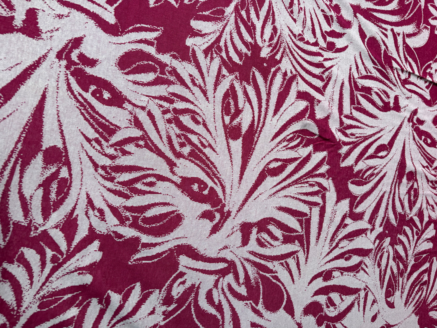 ELENA 013  cotton jersey jacquard