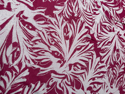 ELENA 013  cotton jersey jacquard