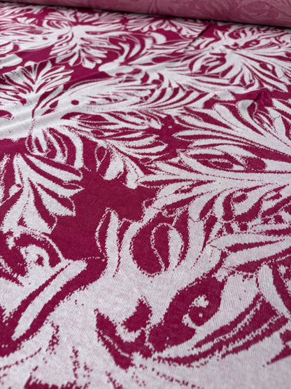 ELENA 013  cotton jersey jacquard