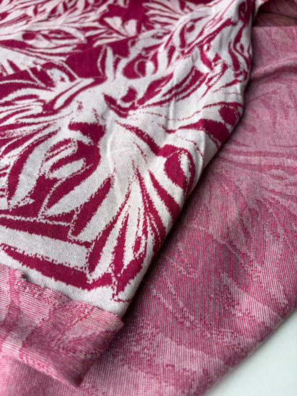 ELENA 013  cotton jersey jacquard