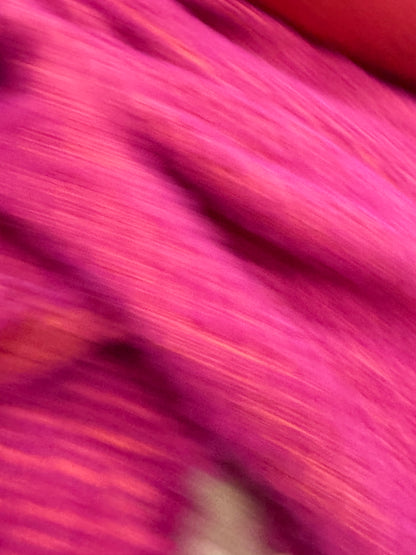 KELLY 009 tweed bouclette fuchsia