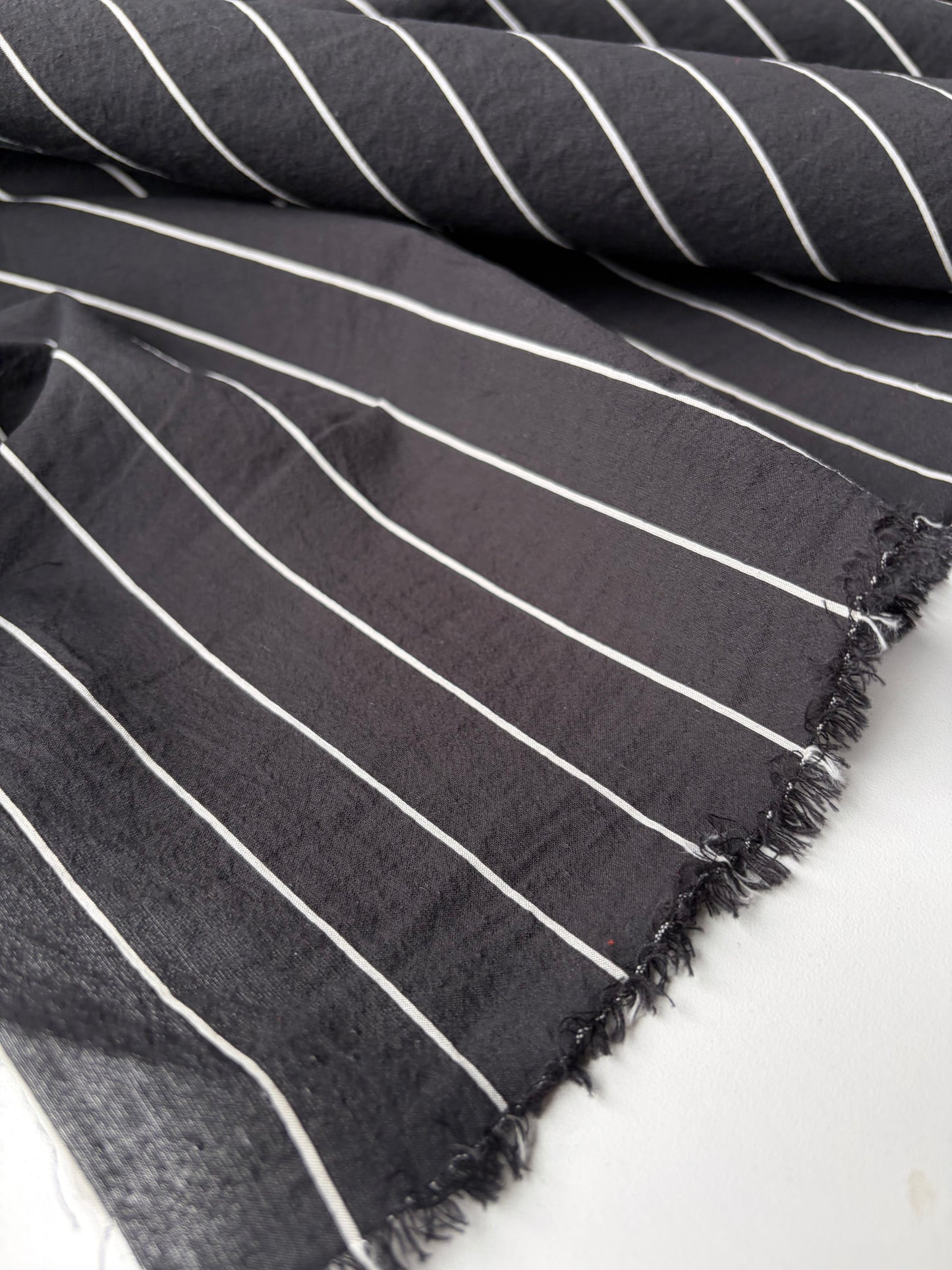 ELENA 015 cotton shirting stripes