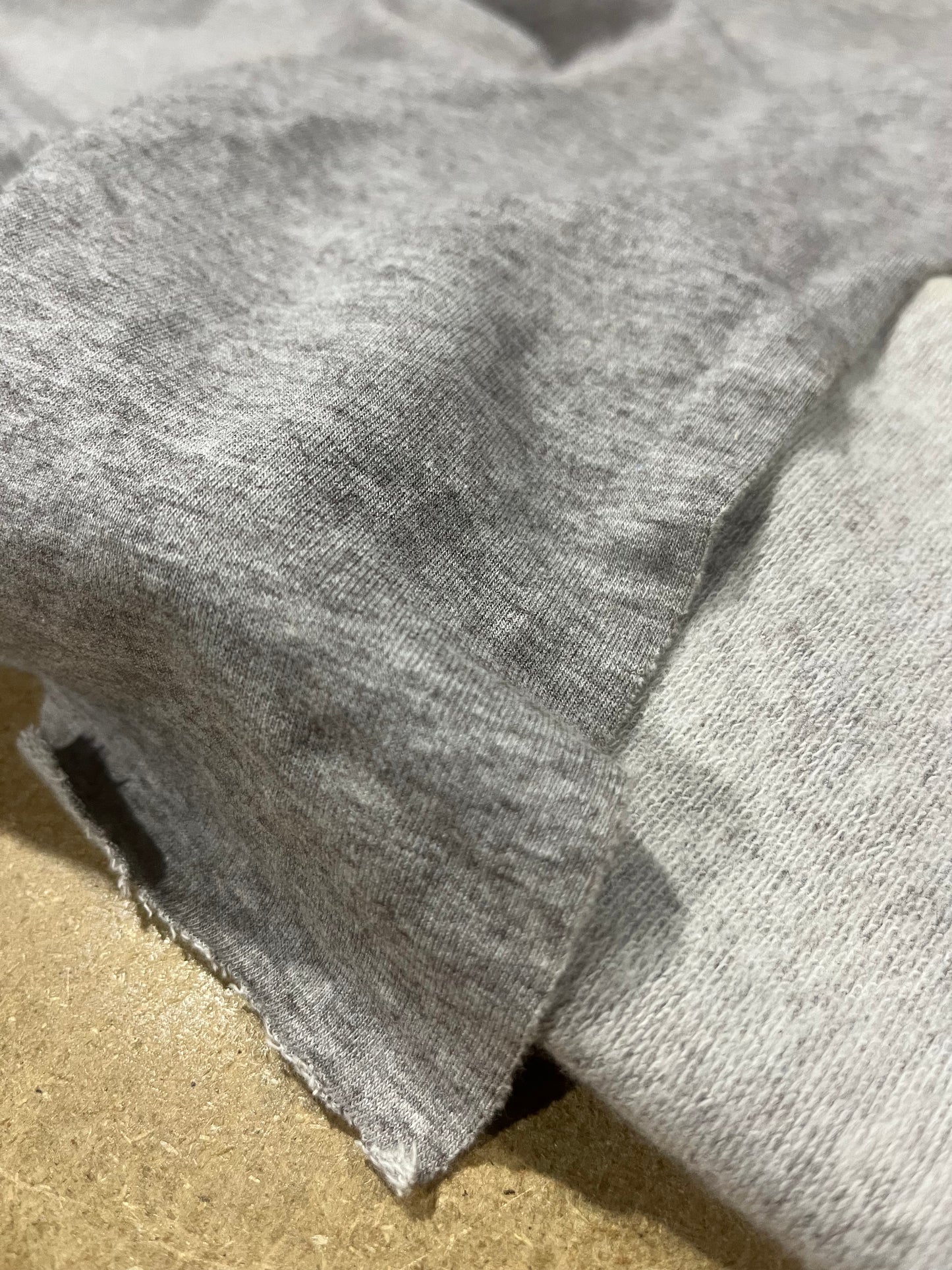 E00 jogging grey mélange