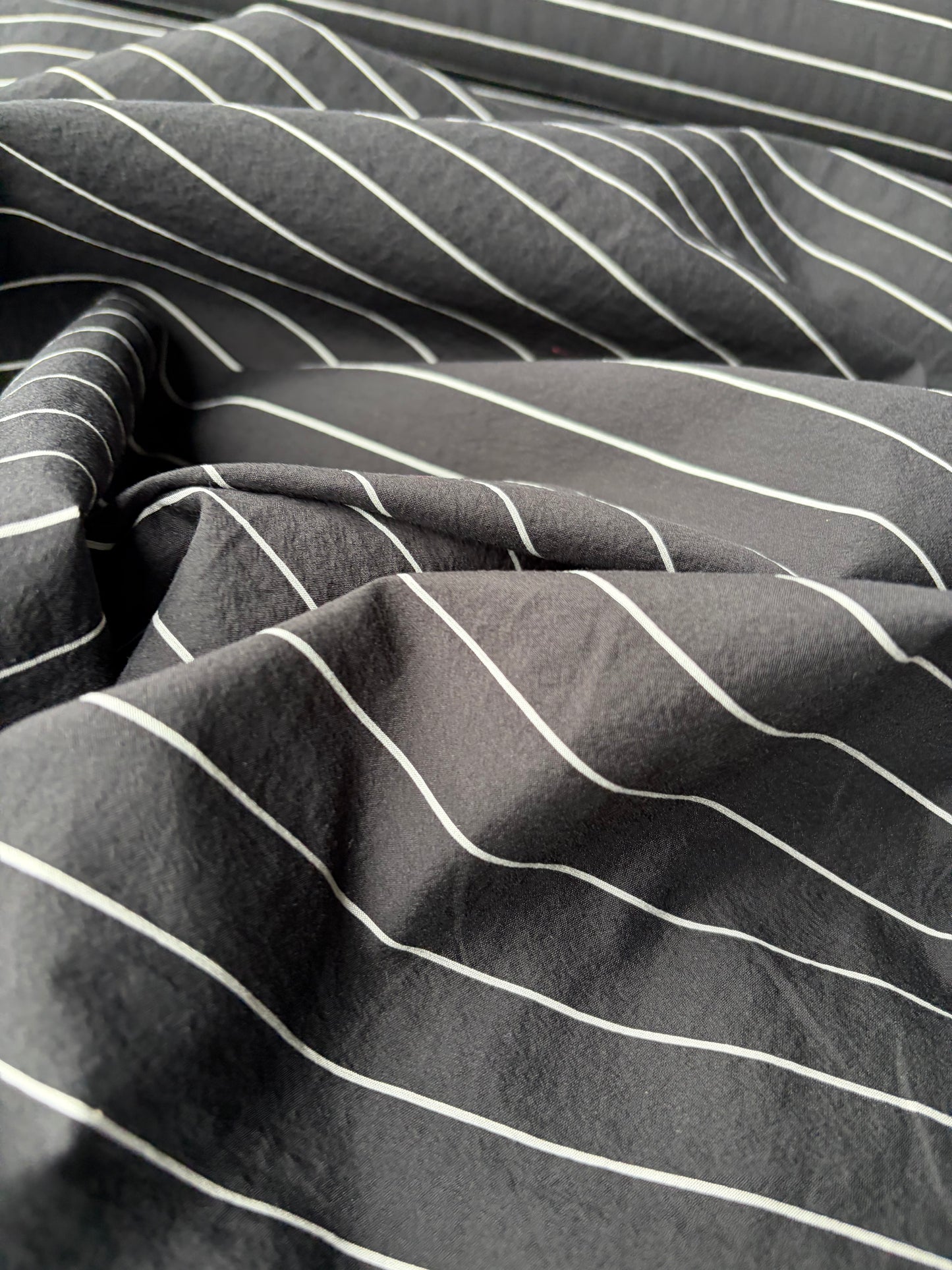 ELENA 015 cotton shirting stripes