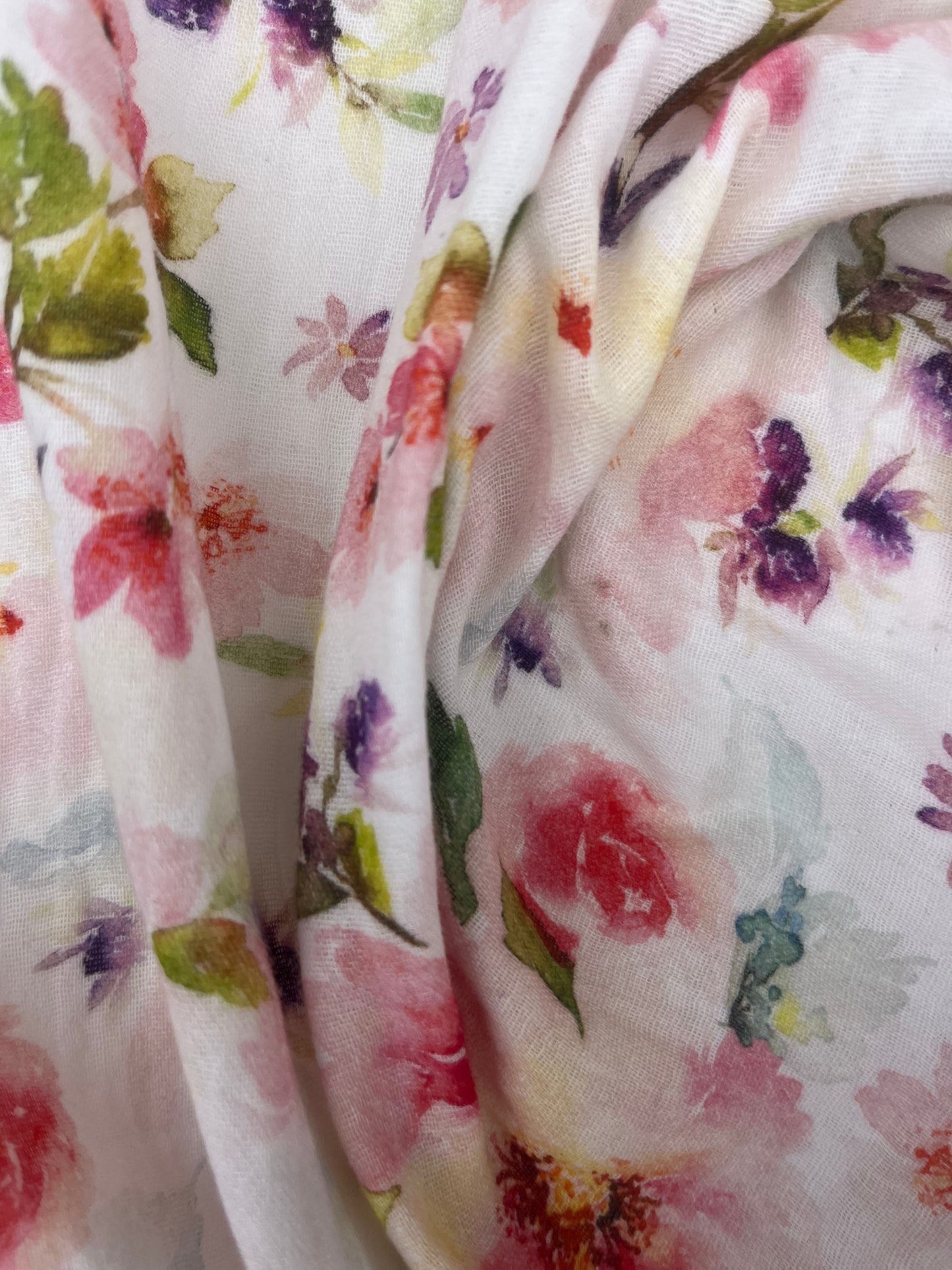 TERESA 019 double gaze Floral buds