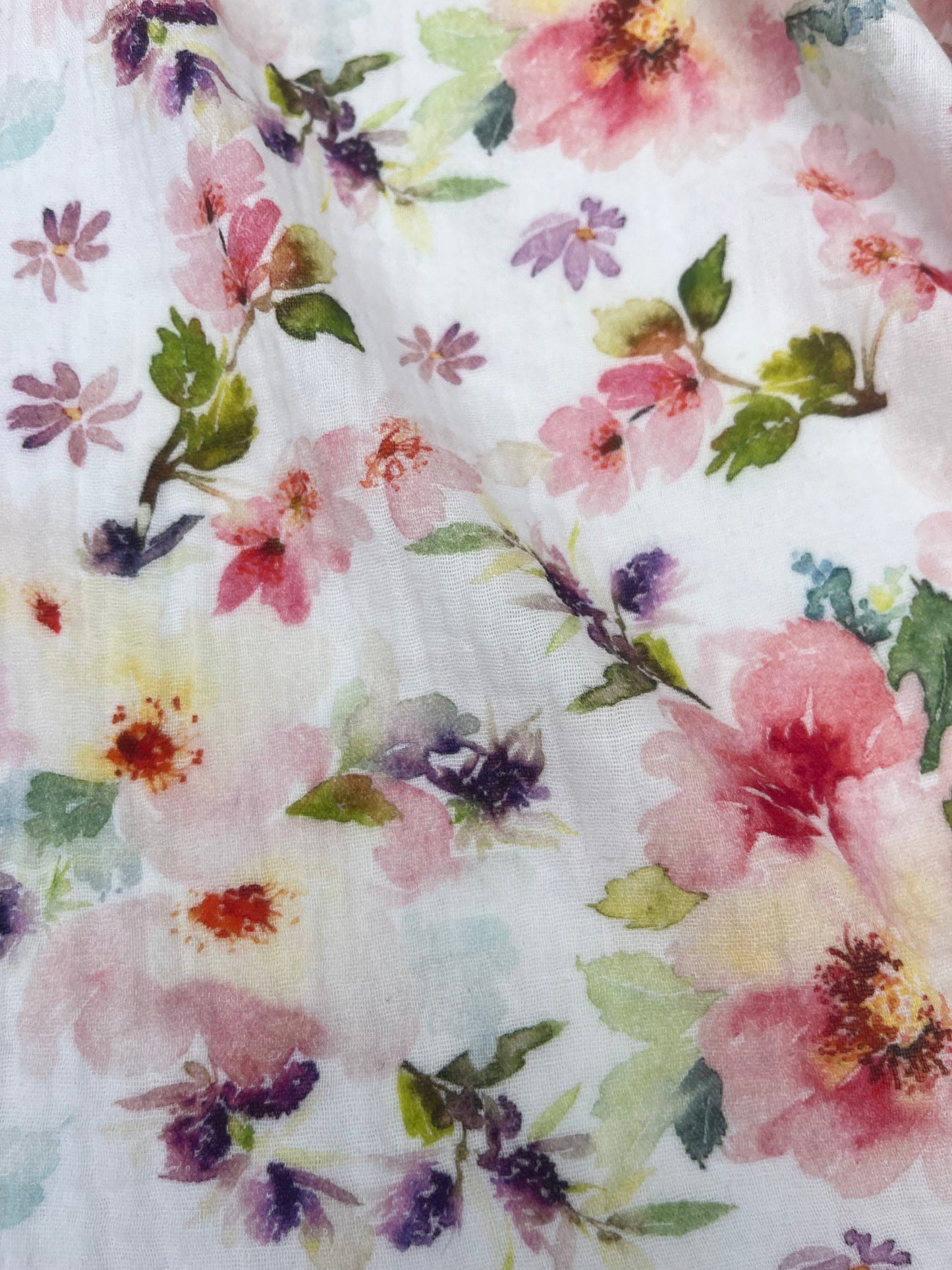 TERESA 019 double gaze Floral buds