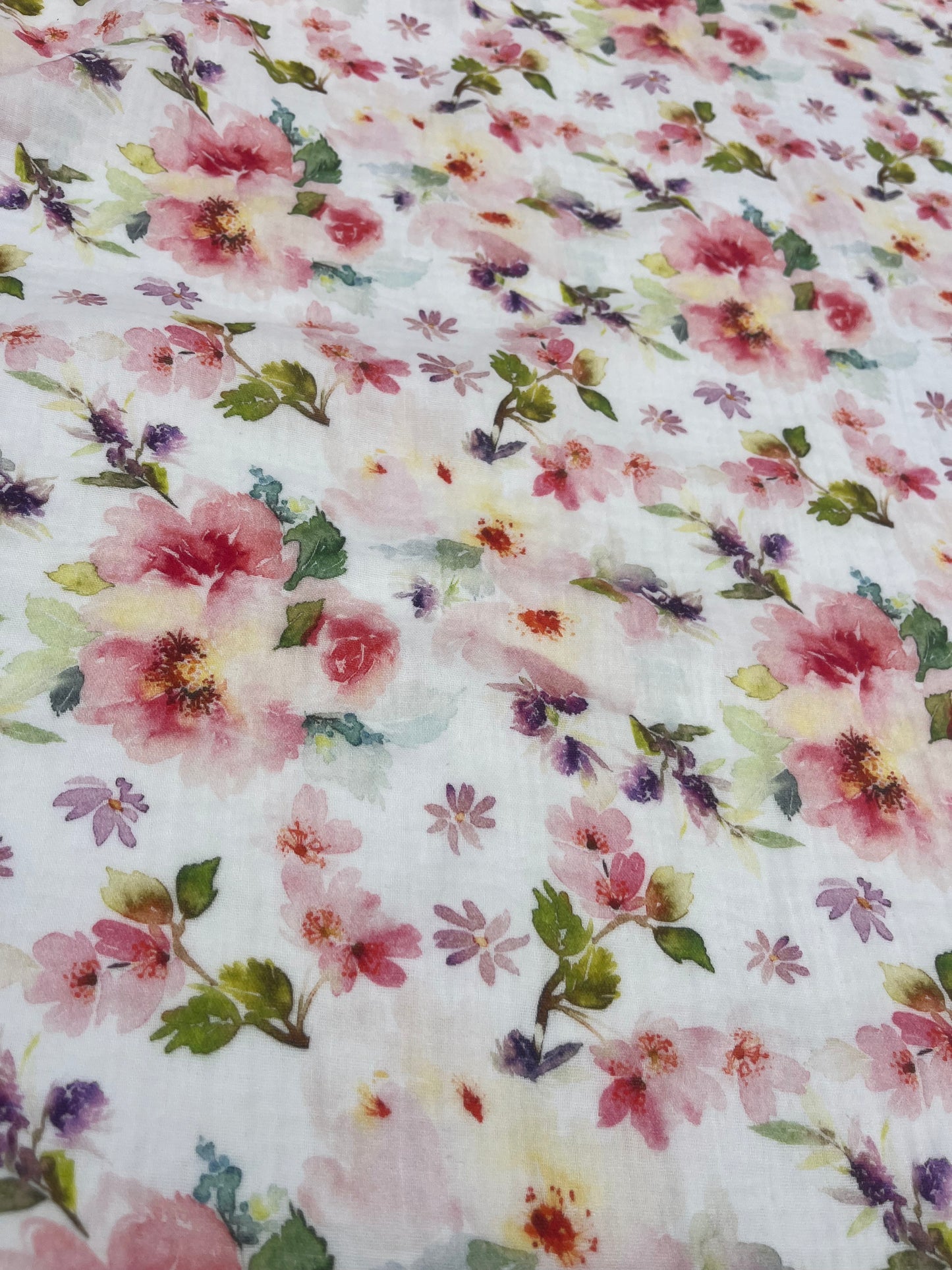 TERESA 019 double gaze Floral buds