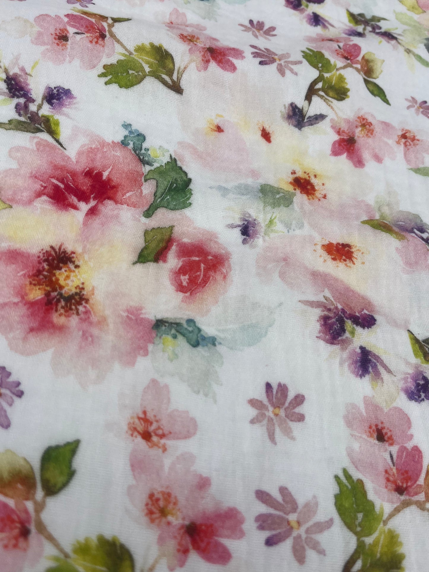 TERESA 019 double gaze Floral buds