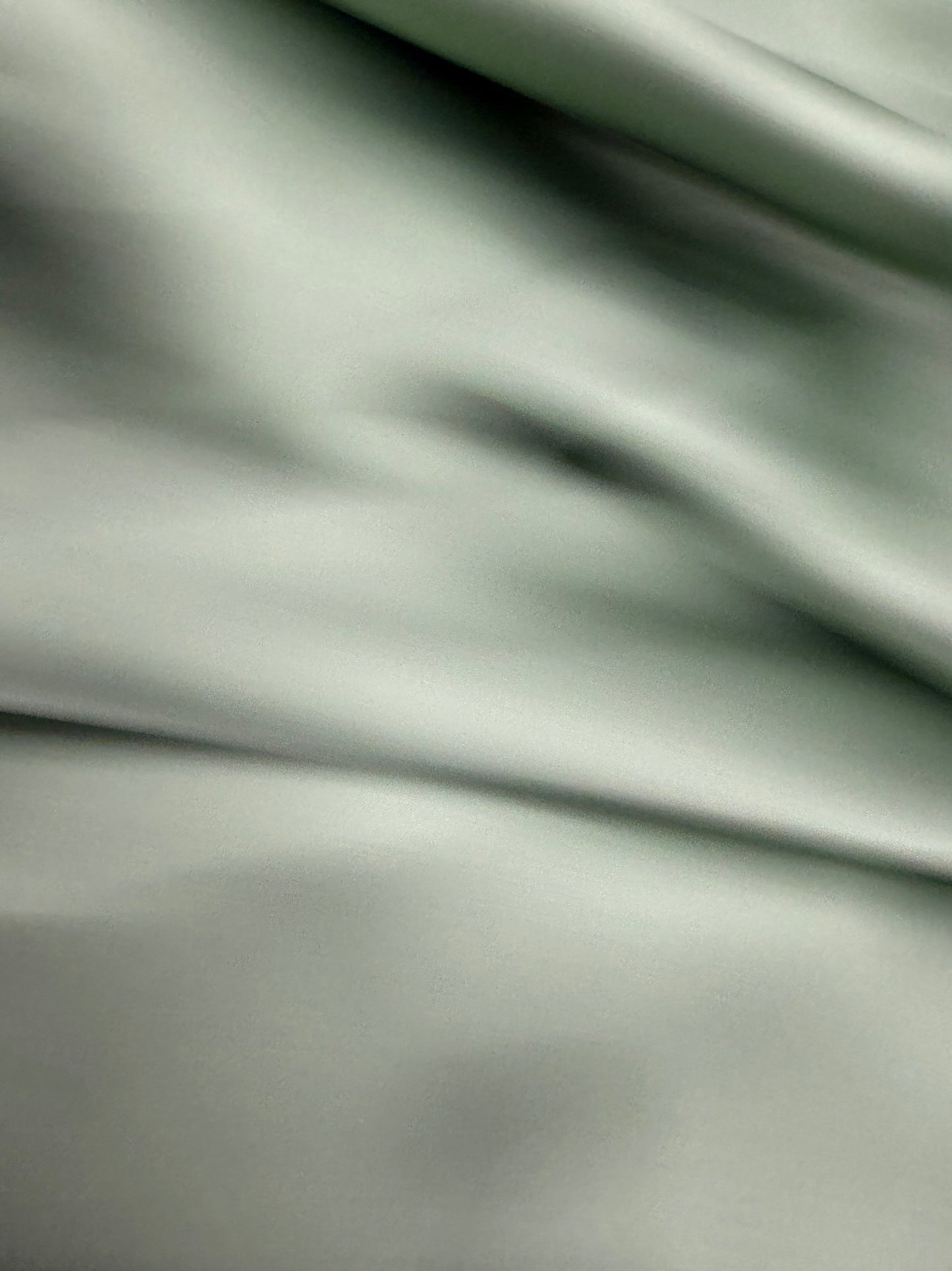 KELLY 012 dull satin stretch sauge green