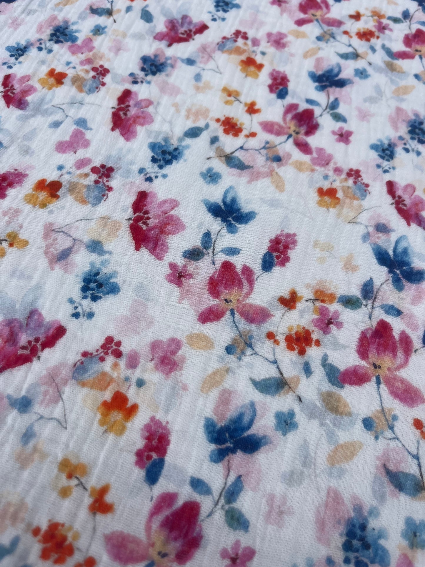 TERESA 020 double gaze soft flowers